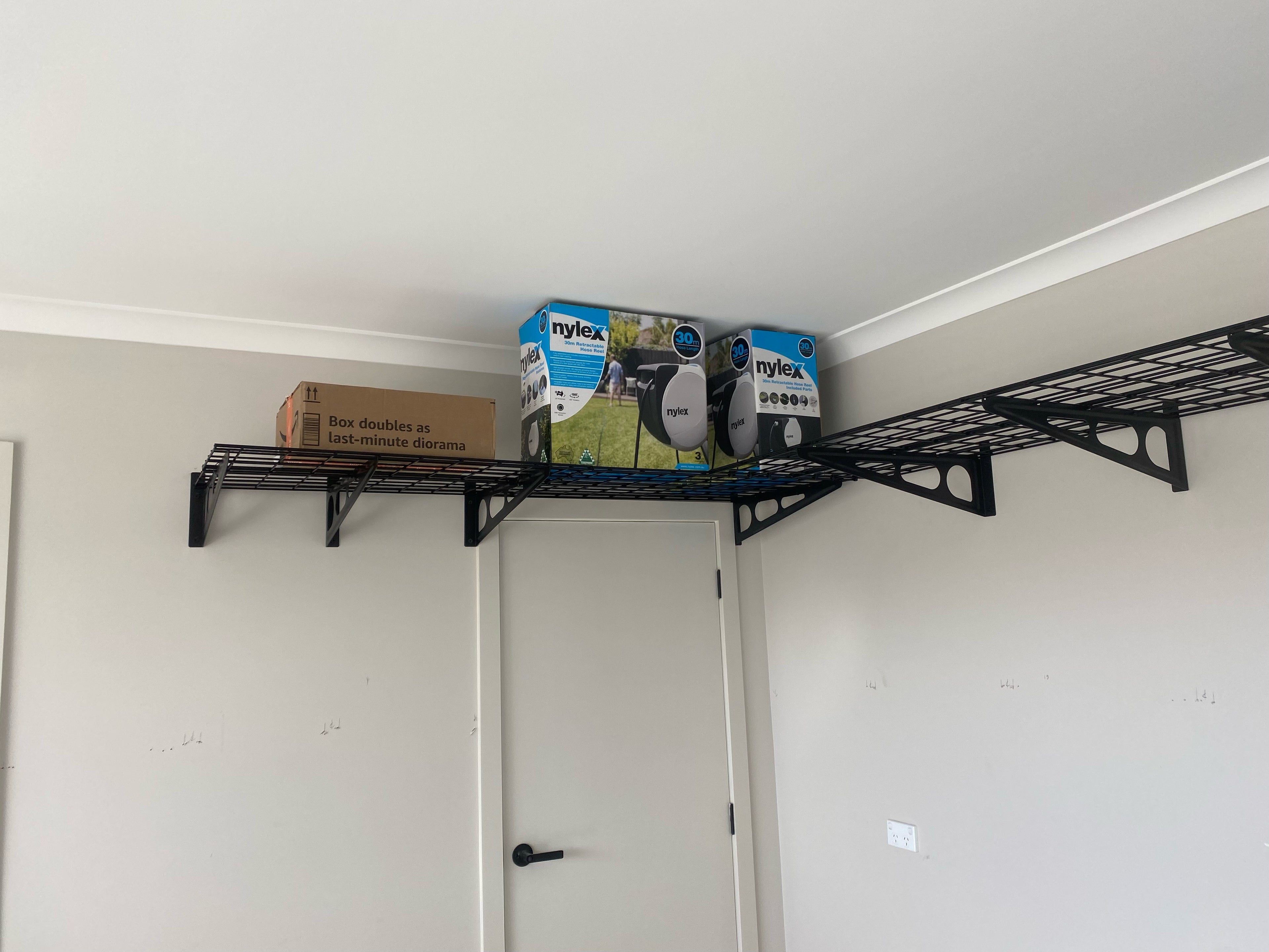 Fleximounts® Wall Shelving Extra Deep - IN STOCK
