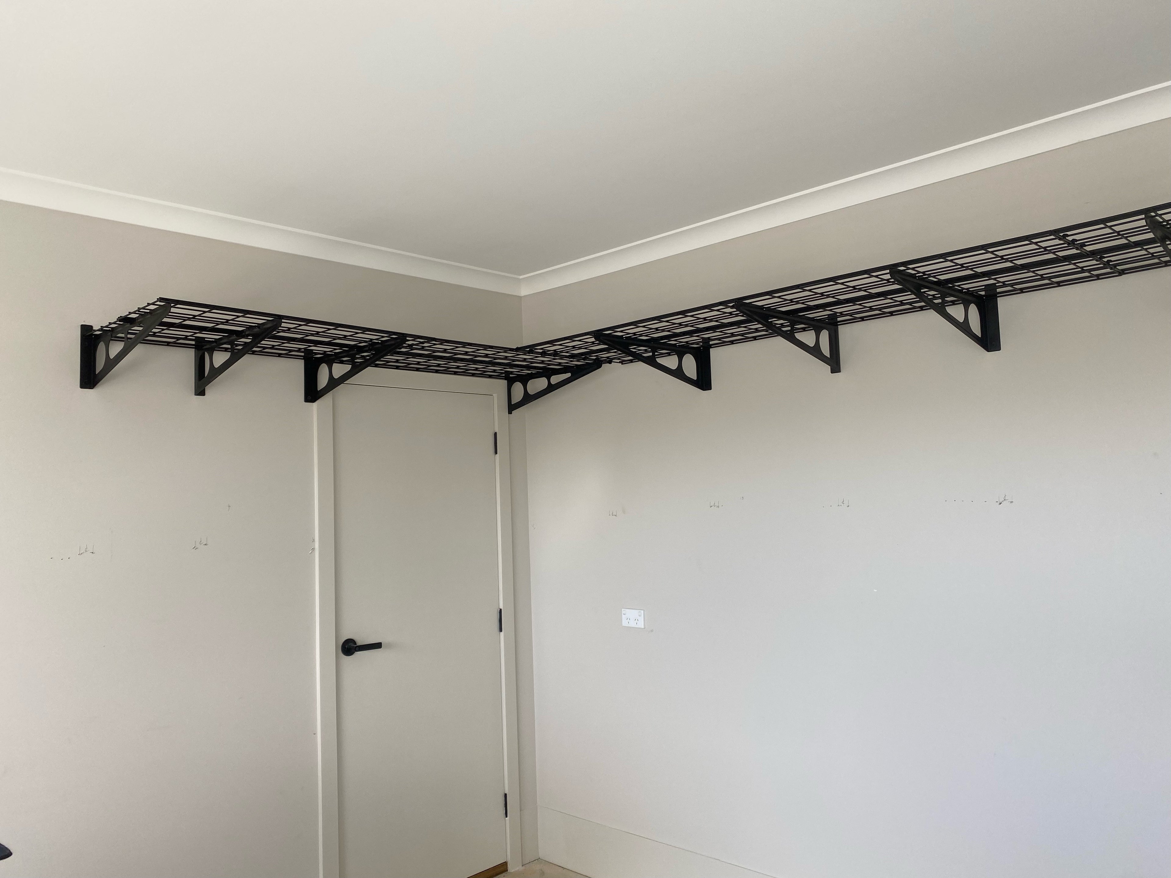 Fleximounts® Wall Shelving Extra Deep