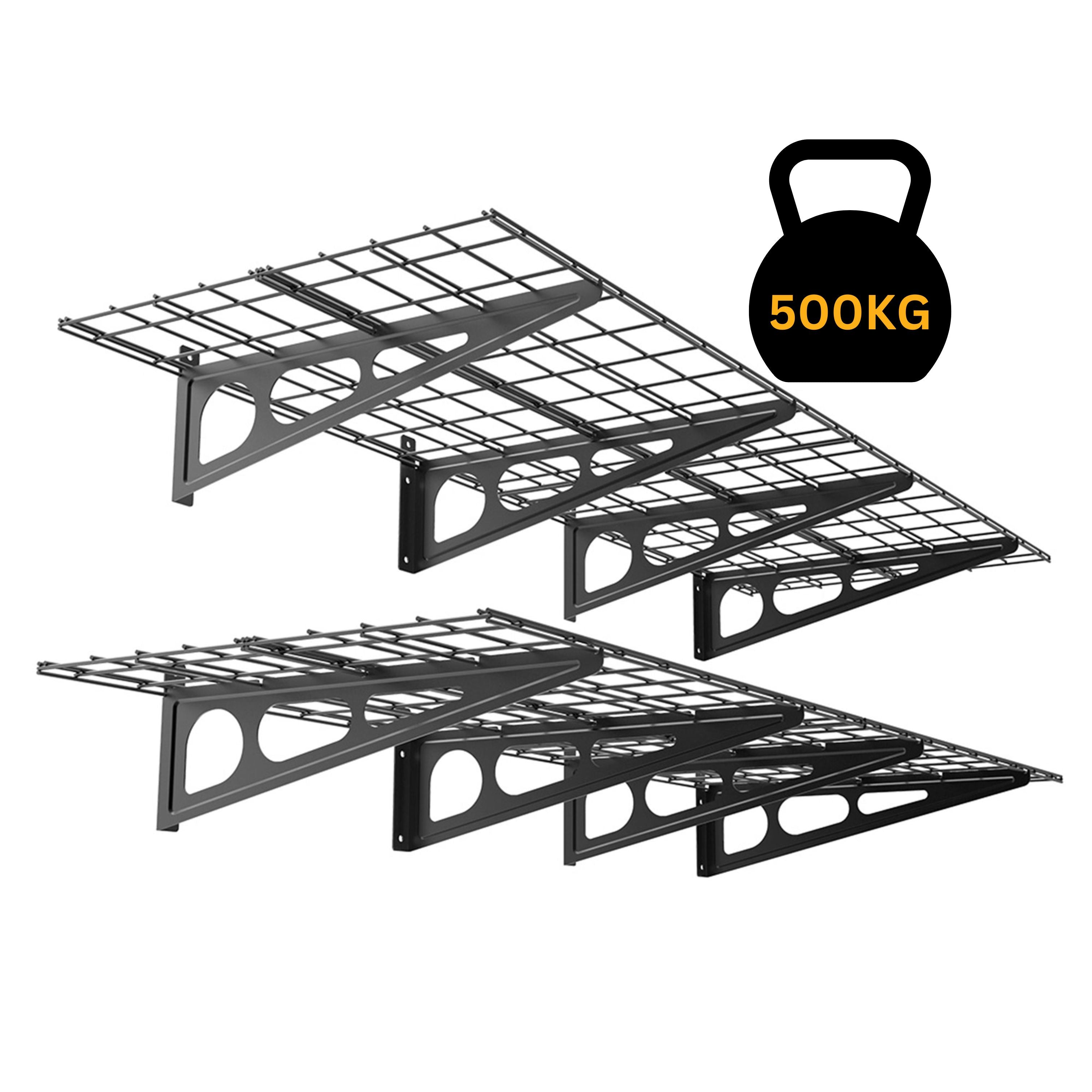 Fleximounts® Wall Shelving Extra Deep - IN STOCK