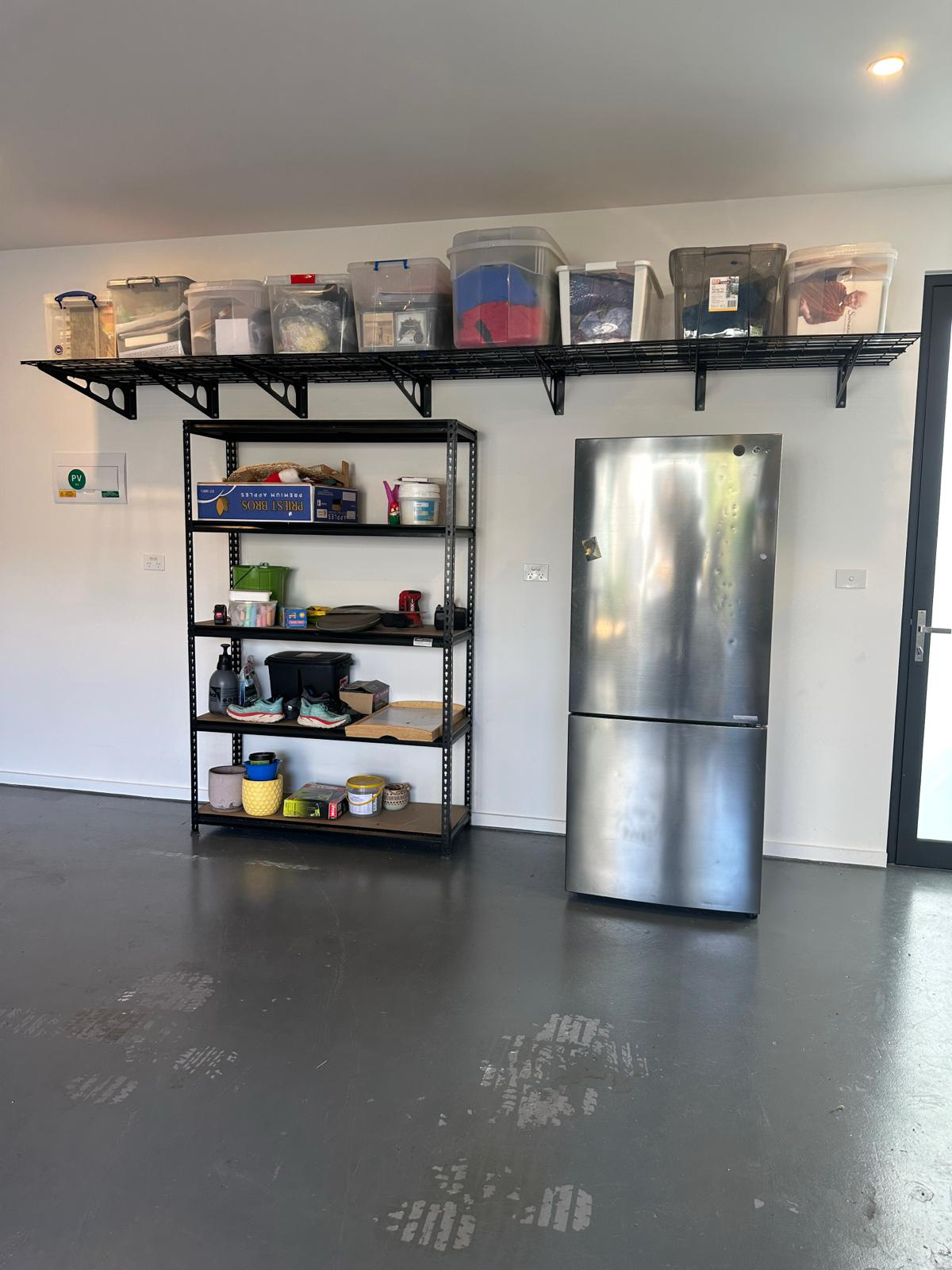 Fleximounts® Wall Shelving Extra Deep