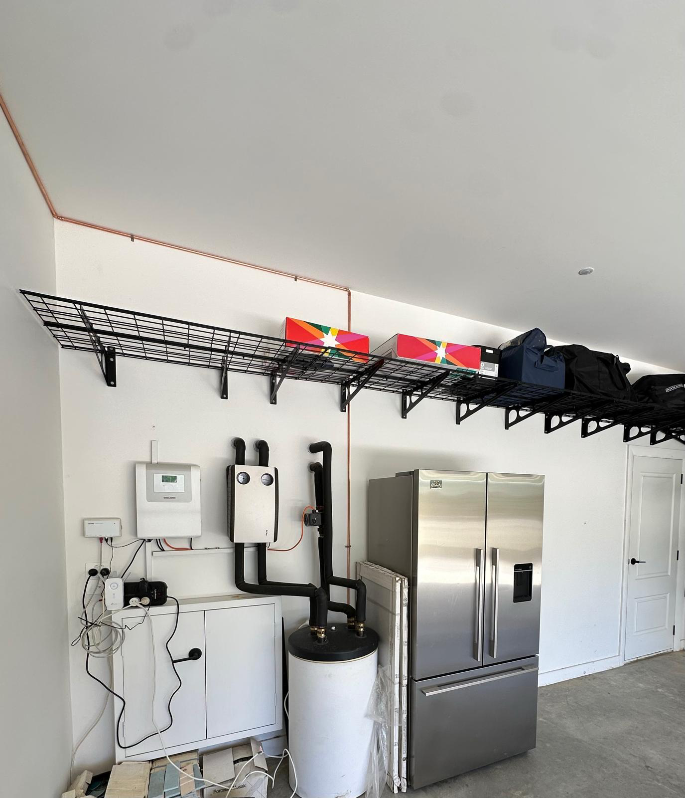 Fleximounts® Wall Shelving Extra Deep