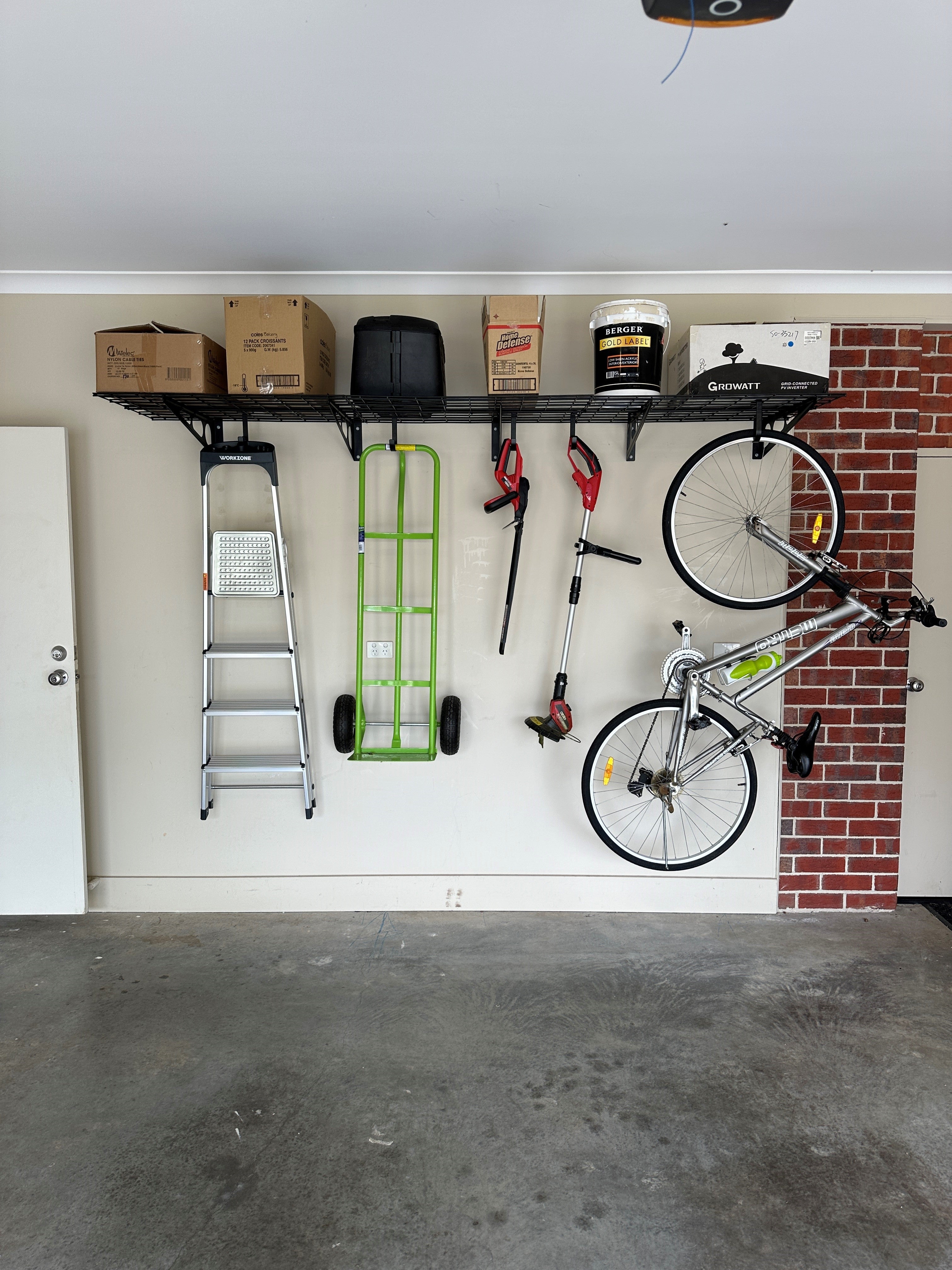 Fleximounts® Utility & Bike Shelf Hooks