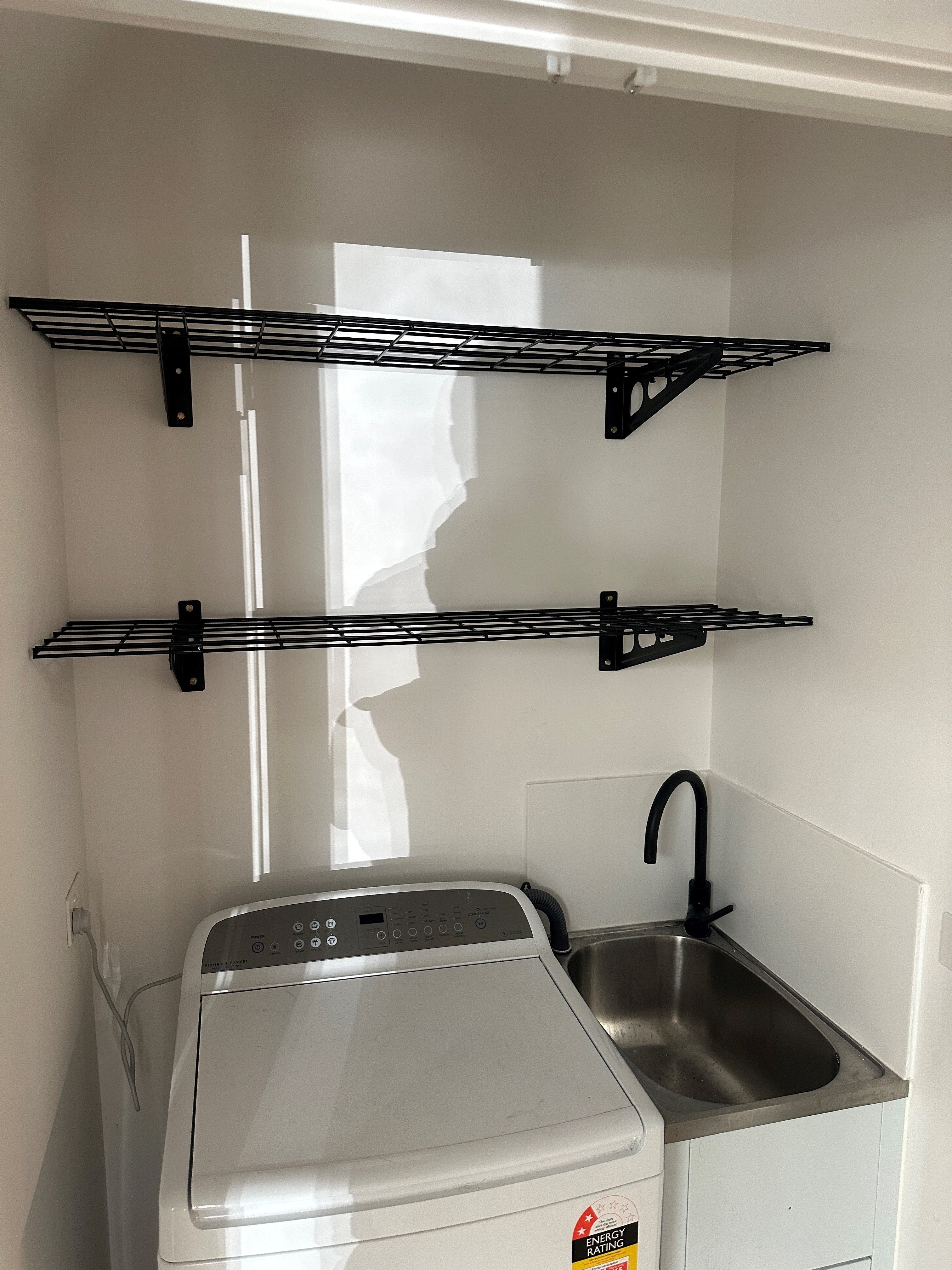 Fleximounts® Wall Shelving Standard