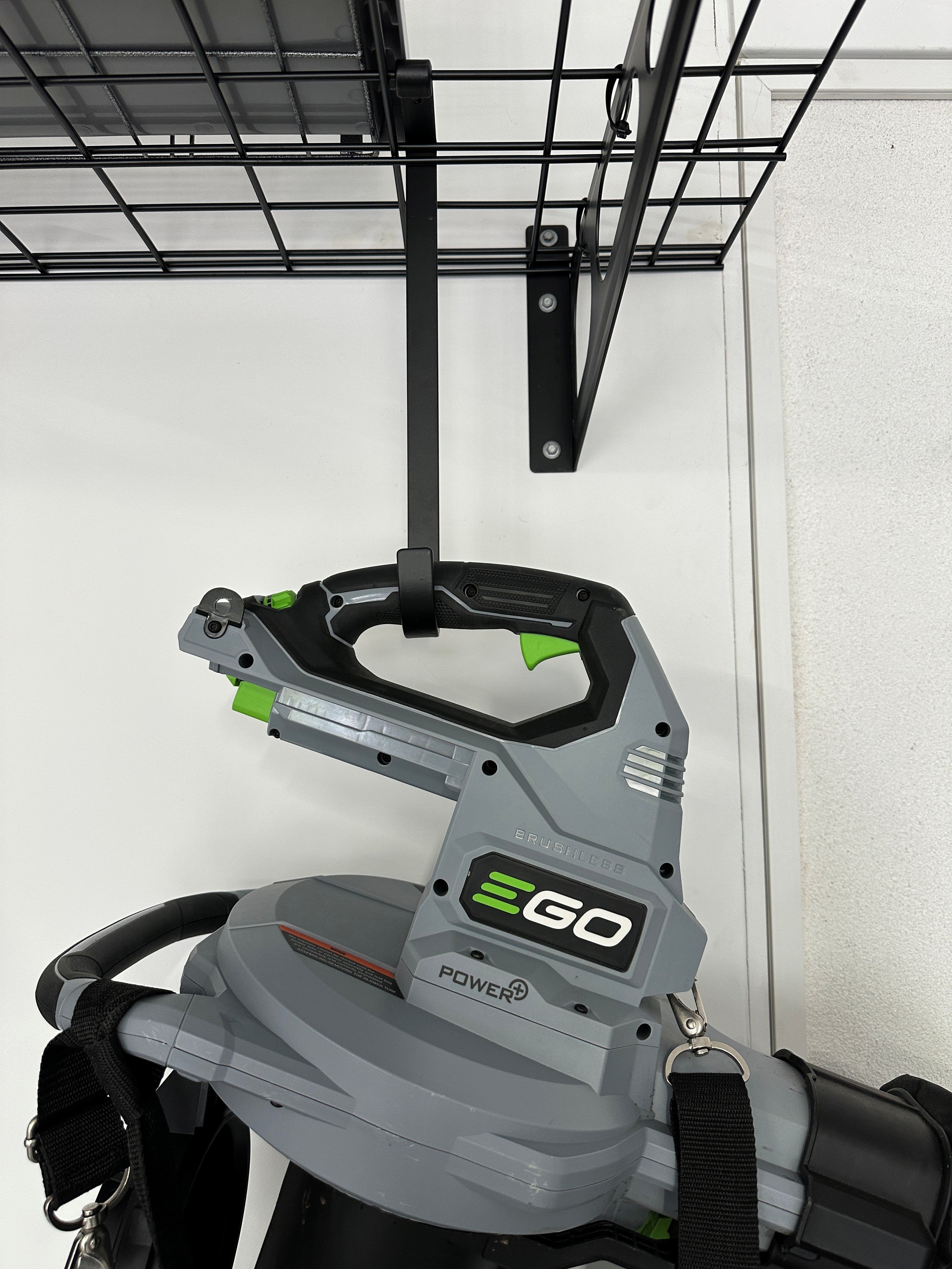 Fleximounts® Long Utility & Bike Shelf Hooks