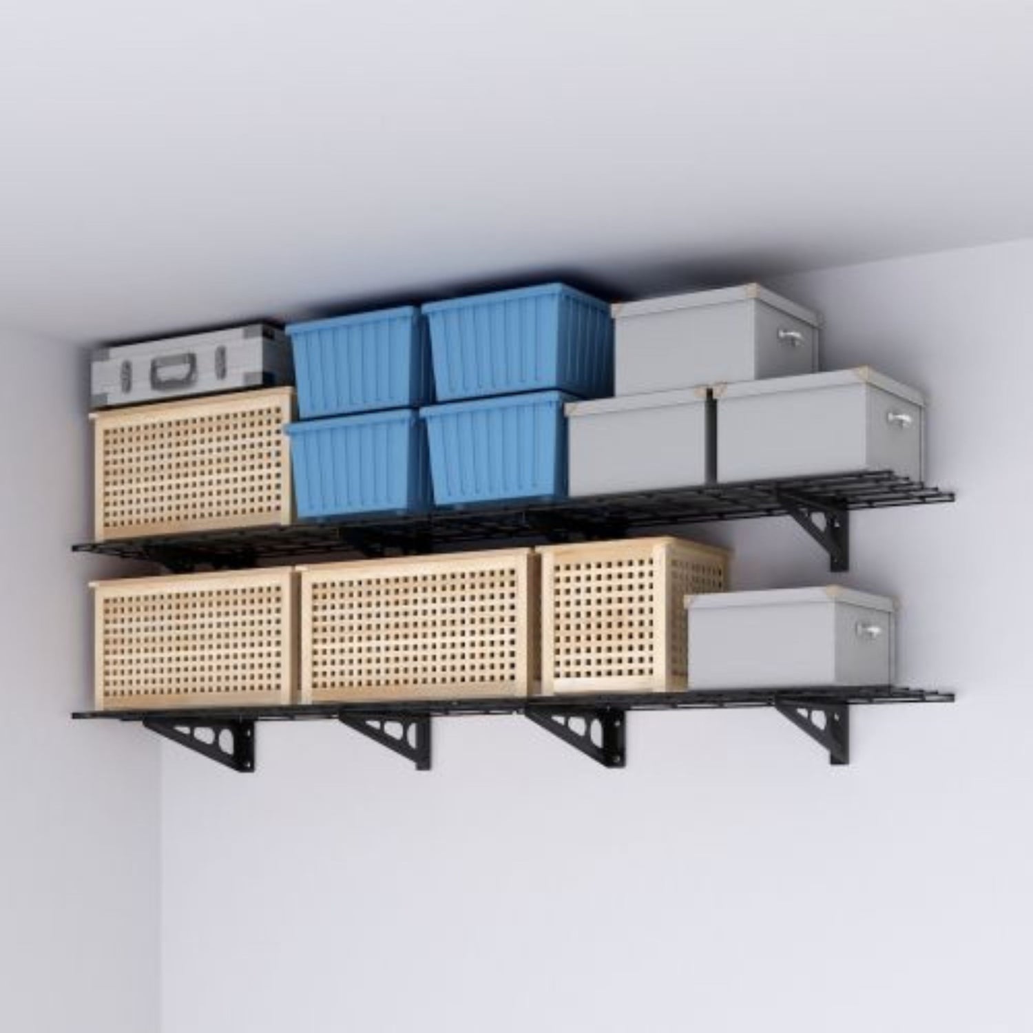 Fleximounts® Wall Shelving Standard - IN STOCK