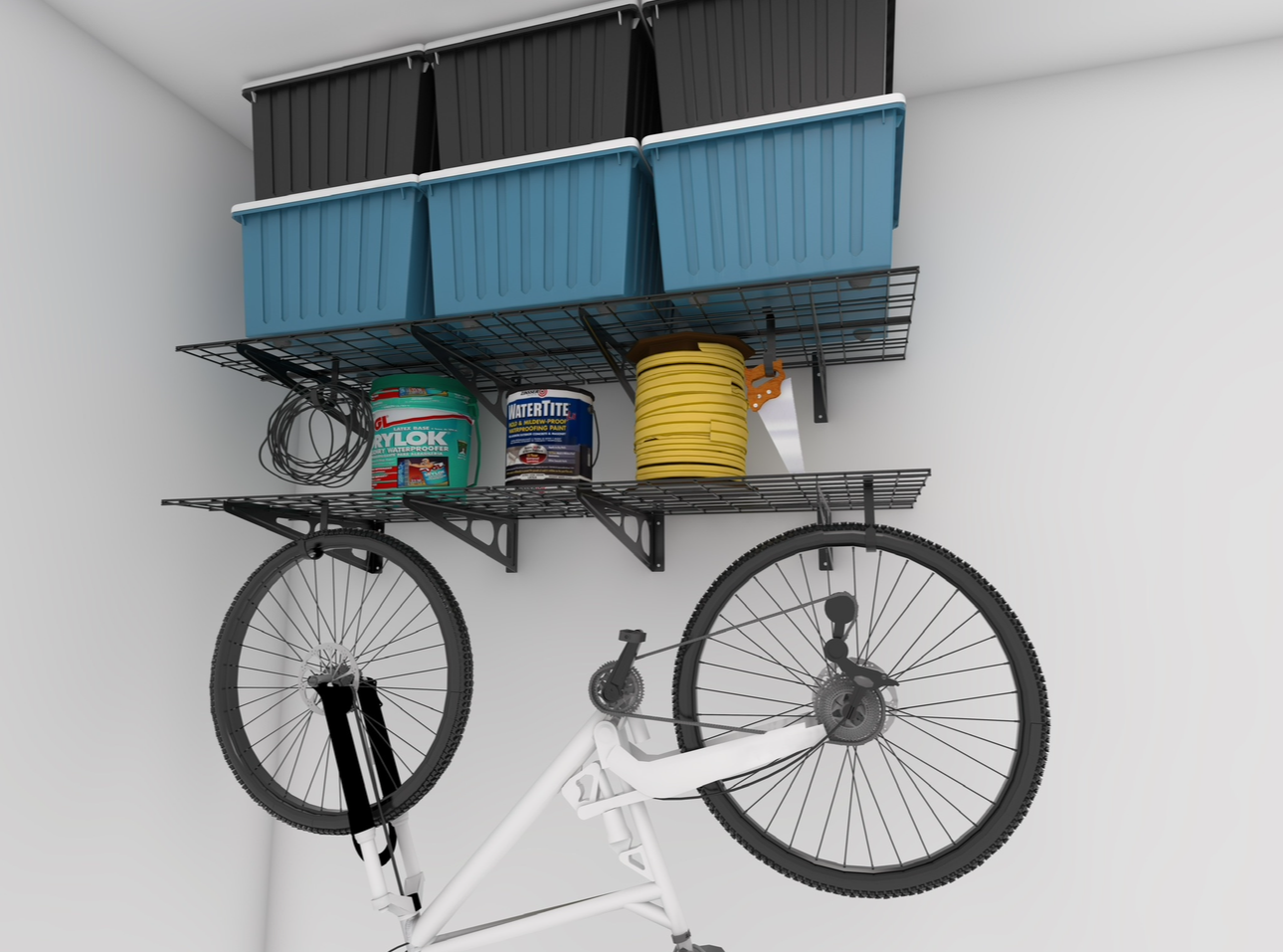 Fleximounts® Utility & Bike Shelf Hooks - IN STOCK