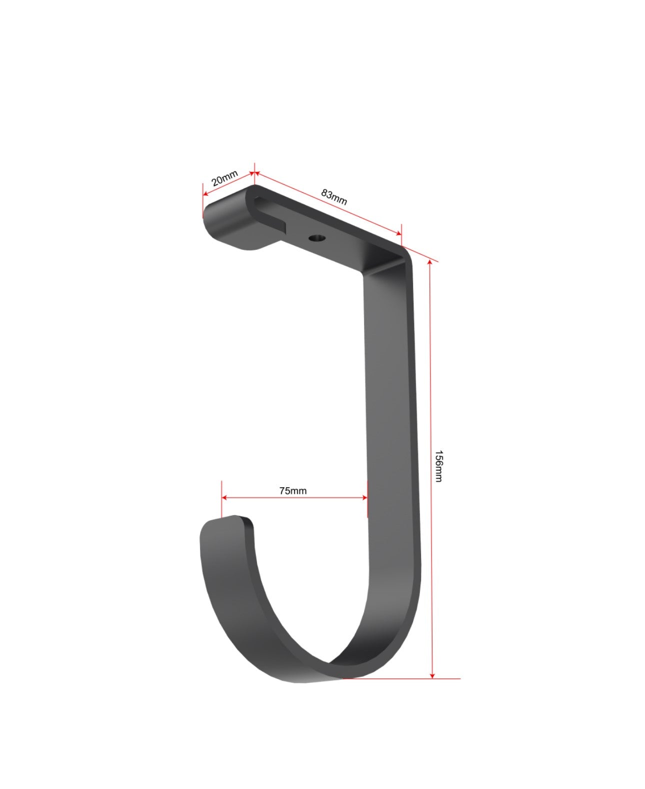 Fleximounts® Utility & Bike Shelf Hooks