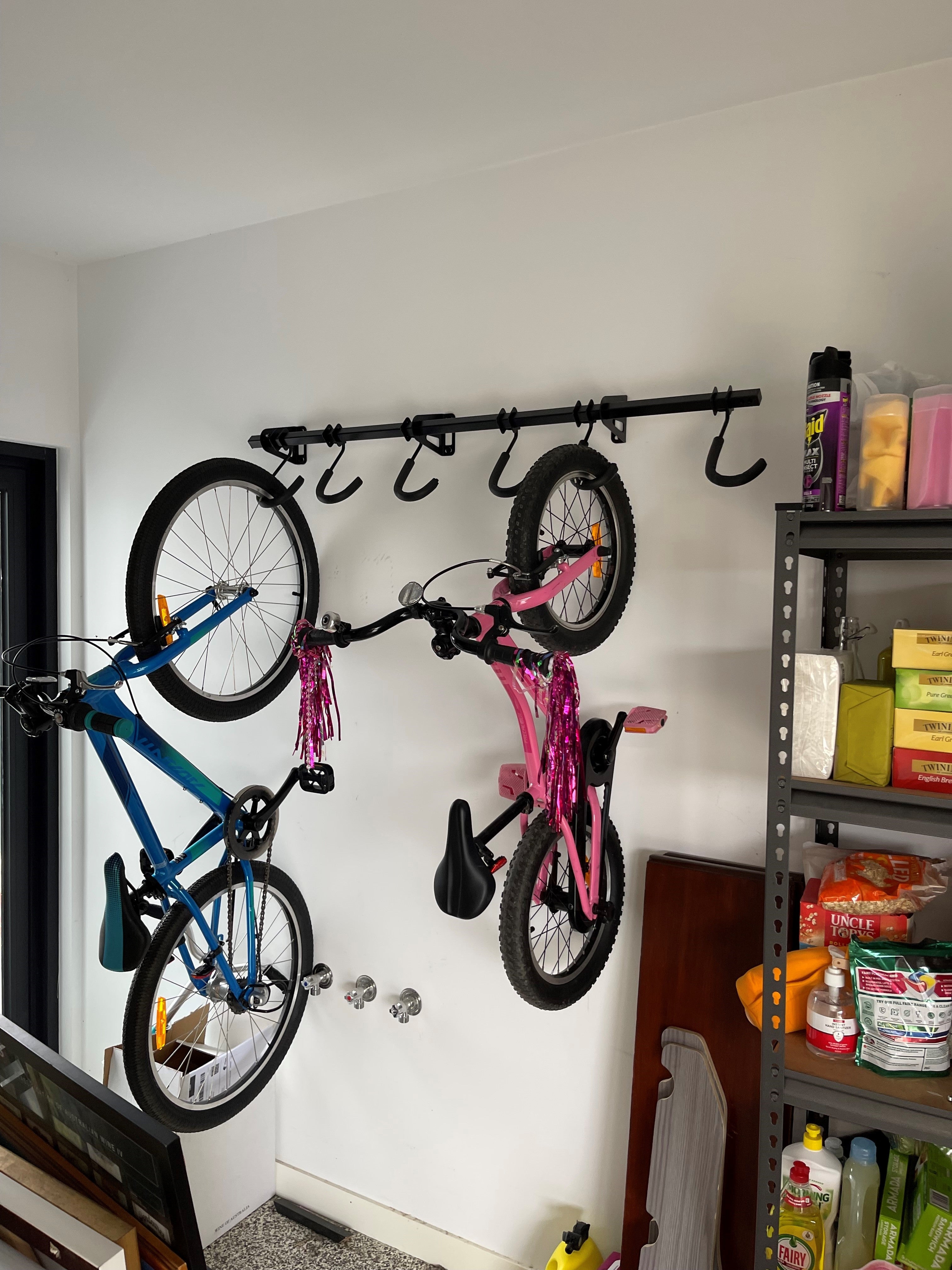 Fleximounts® Six Capacity Bike Rack