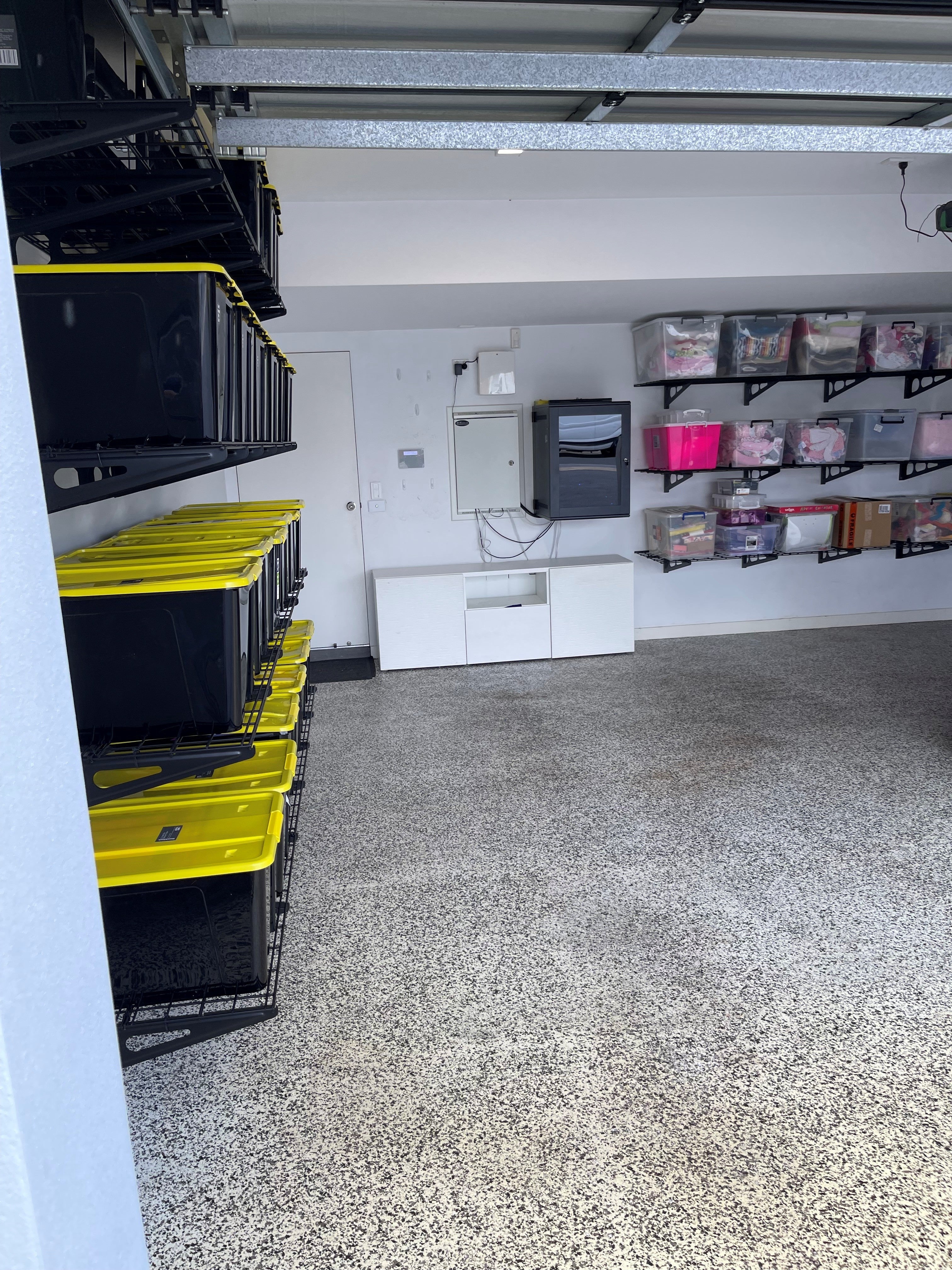 Fleximounts® Wall Shelving Extra Deep