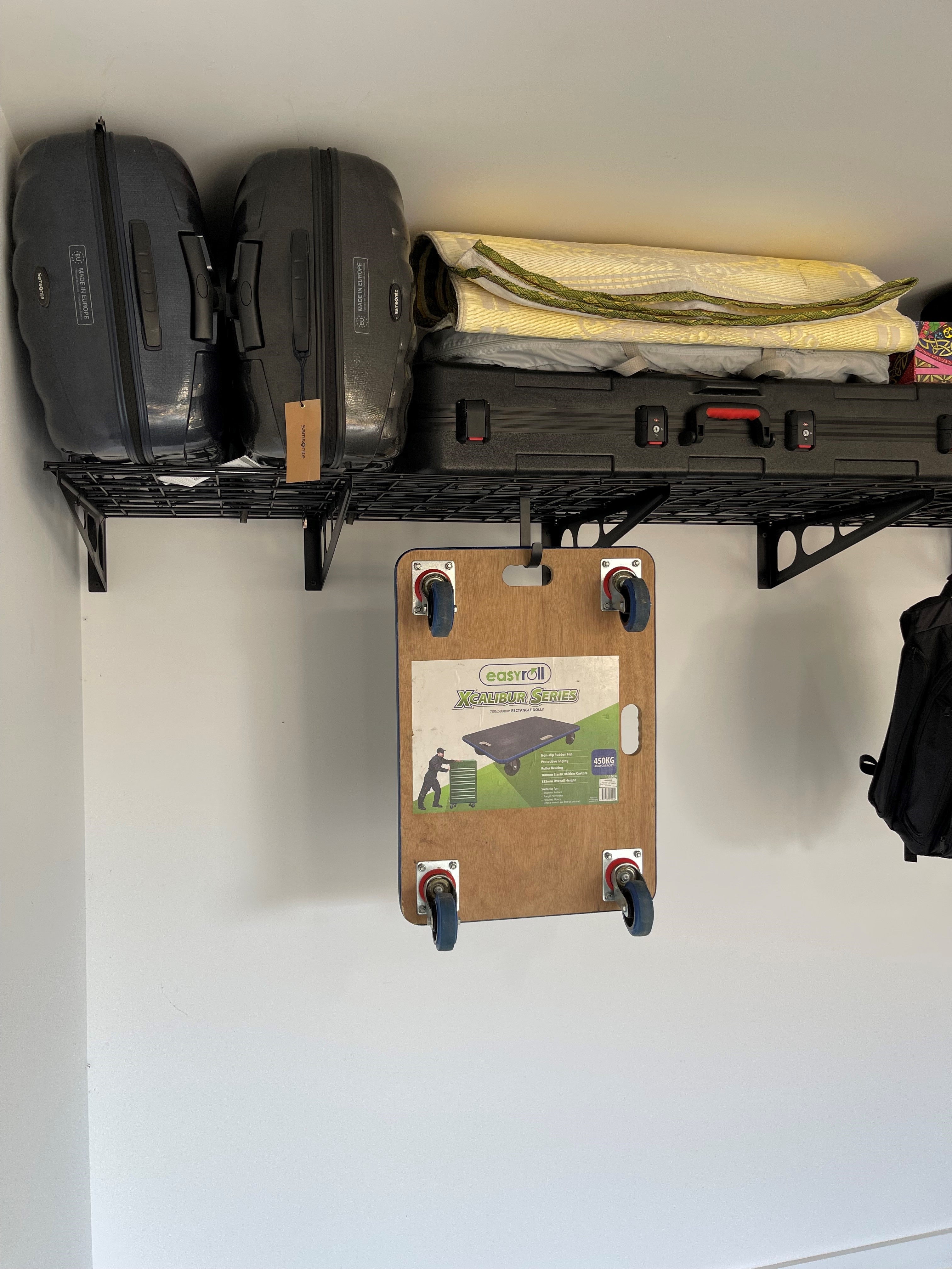 Fleximounts® Wall Shelving Extra Deep