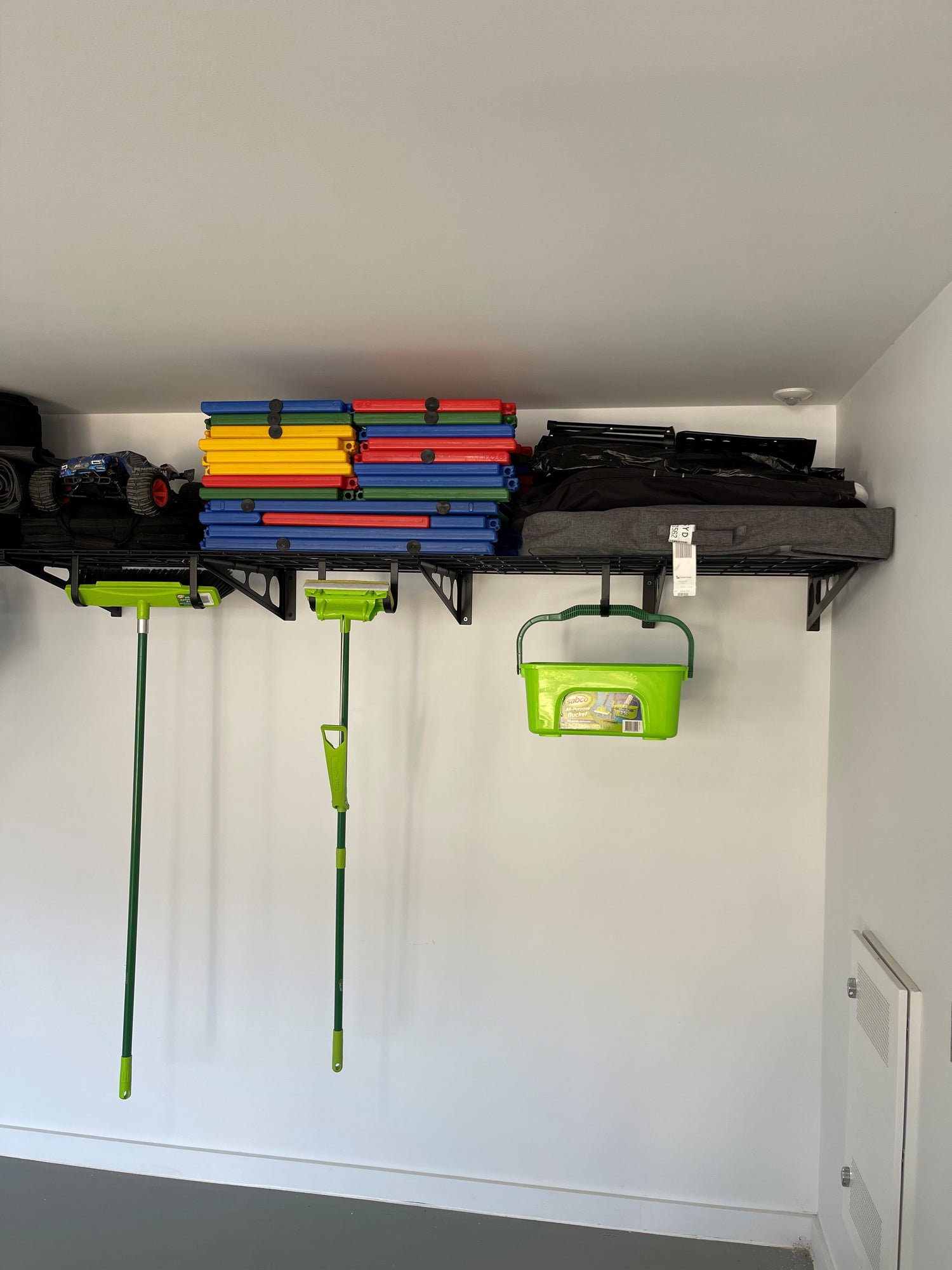 Fleximounts® Wall Shelving Extra Deep - IN STOCK