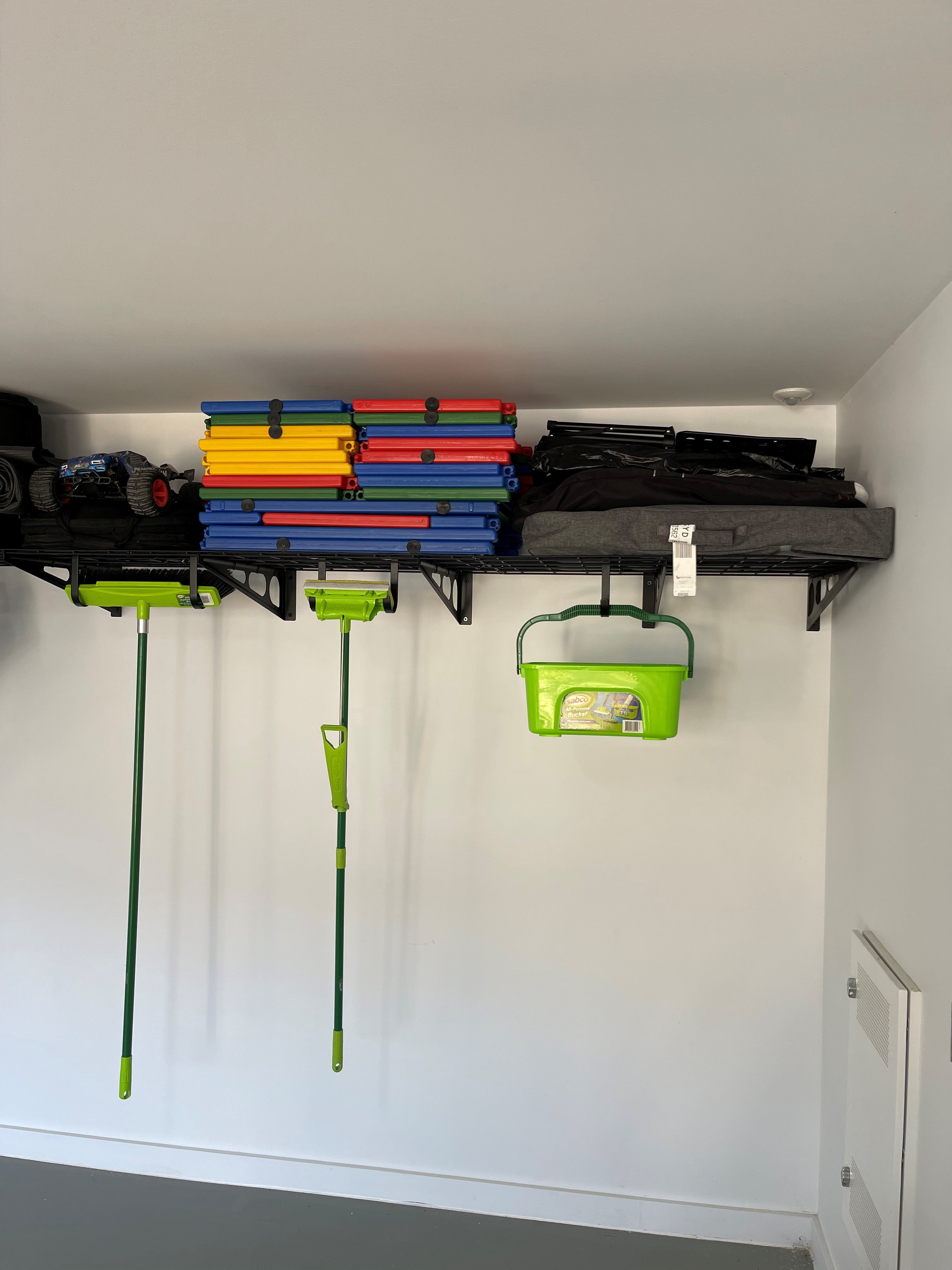 Fleximounts® Wall Shelving Extra Deep