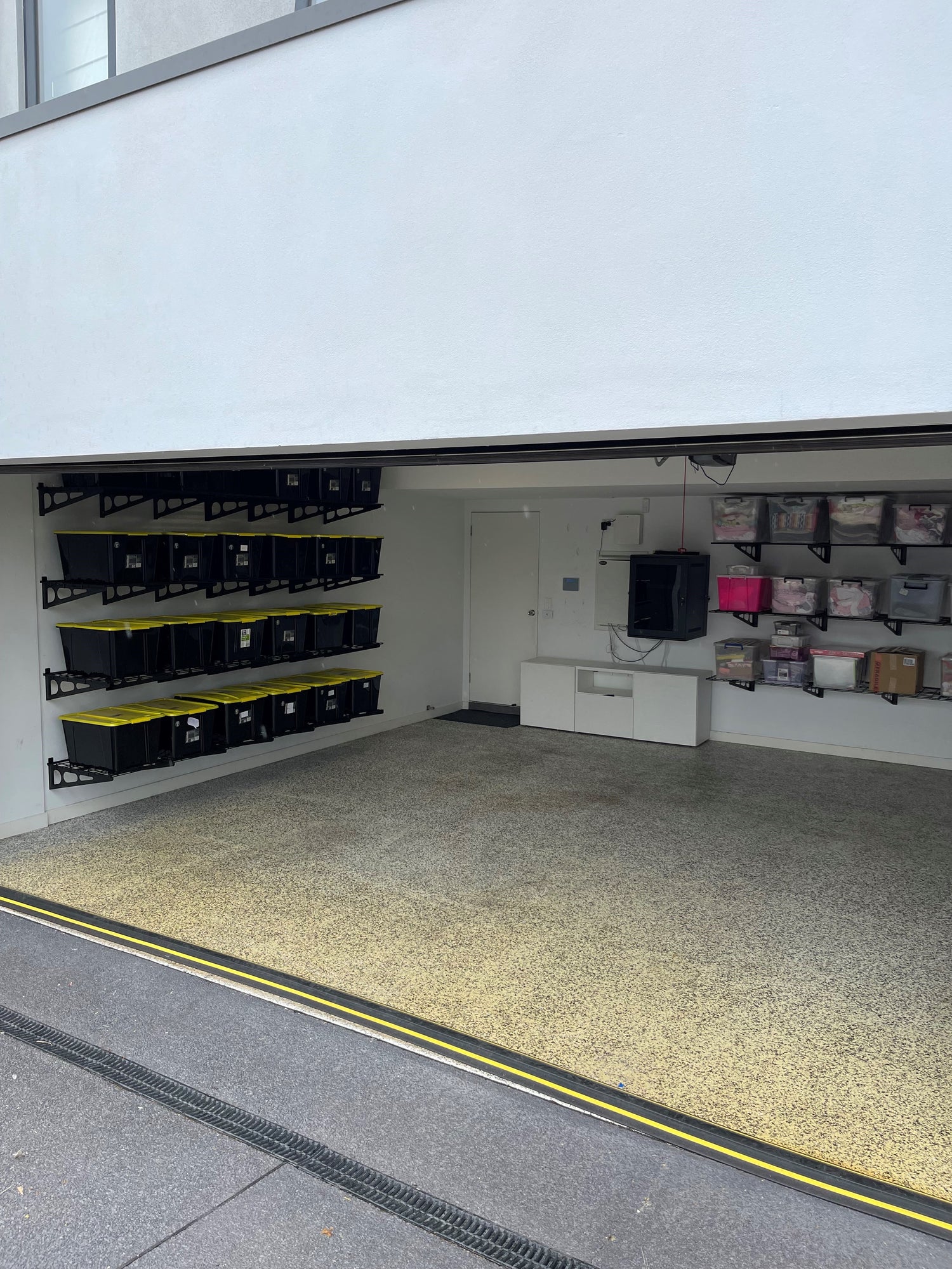 Fleximounts® Wall Shelving Extra Deep - IN STOCK