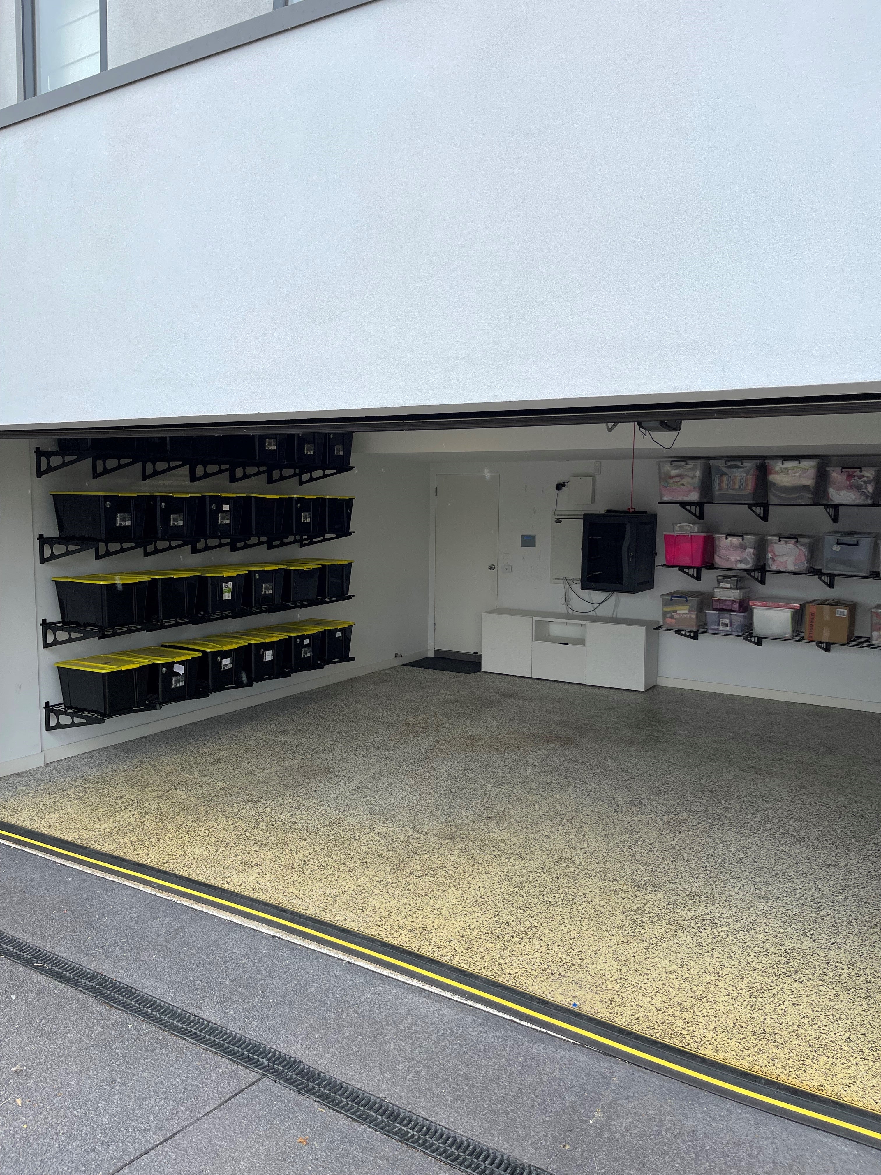 Fleximounts® Wall Shelving Extra Deep