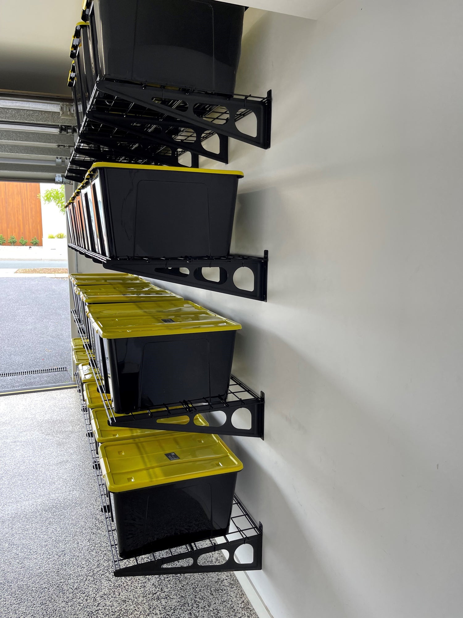 Fleximounts® Wall Shelving Extra Deep - IN STOCK