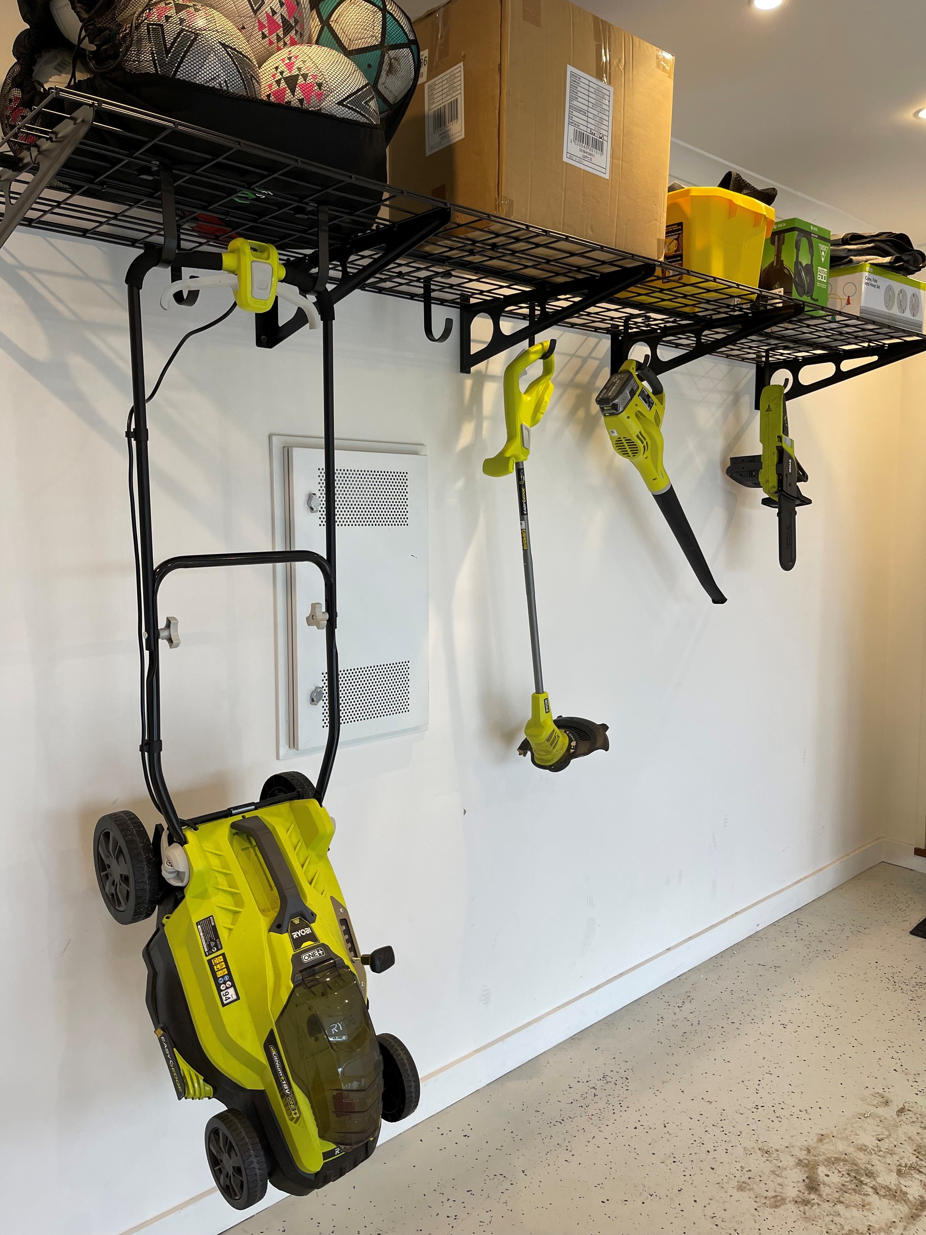 Fleximounts® Utility & Bike Shelf Hooks