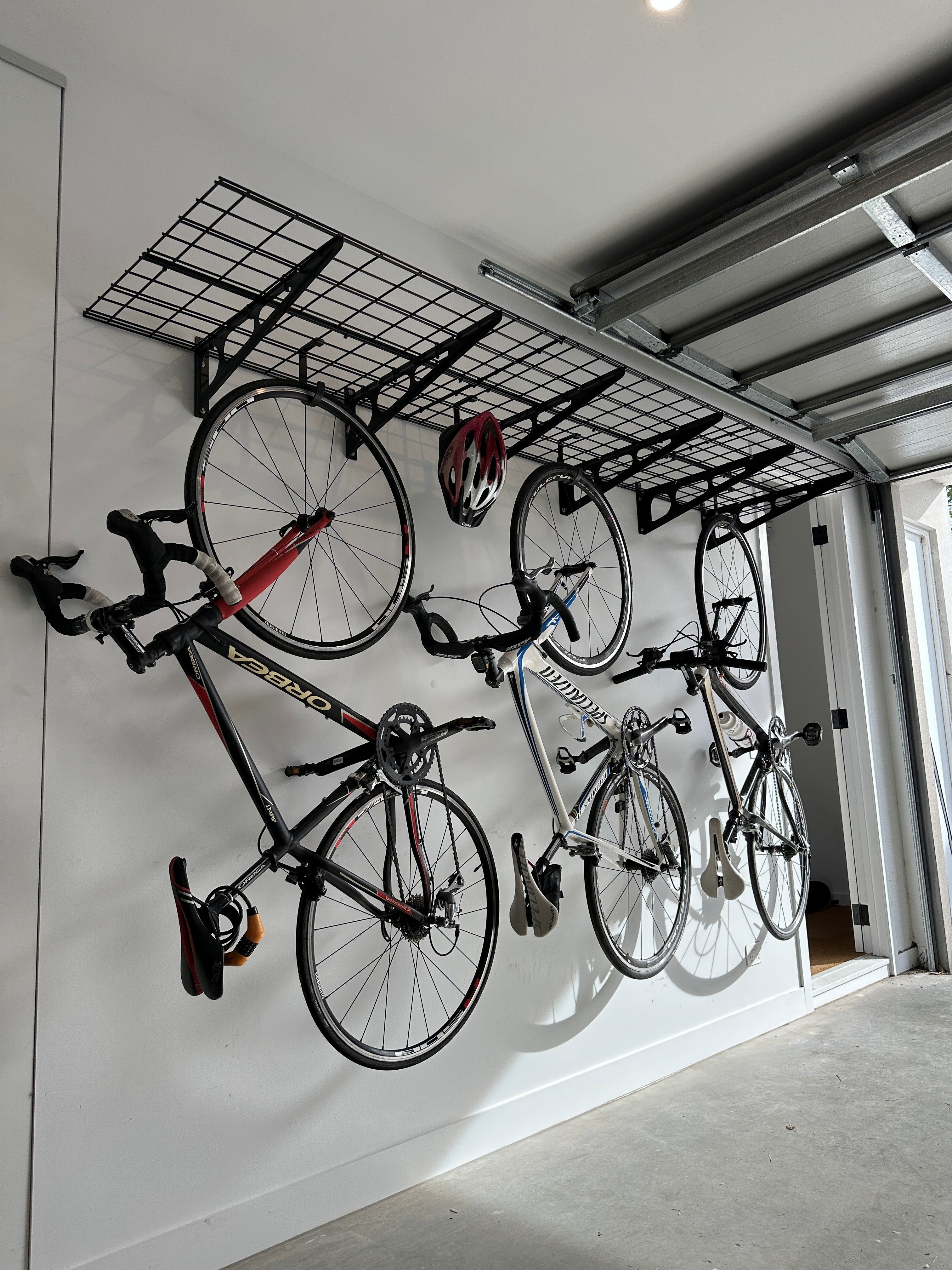Fleximounts® Utility & Bike Shelf Hooks
