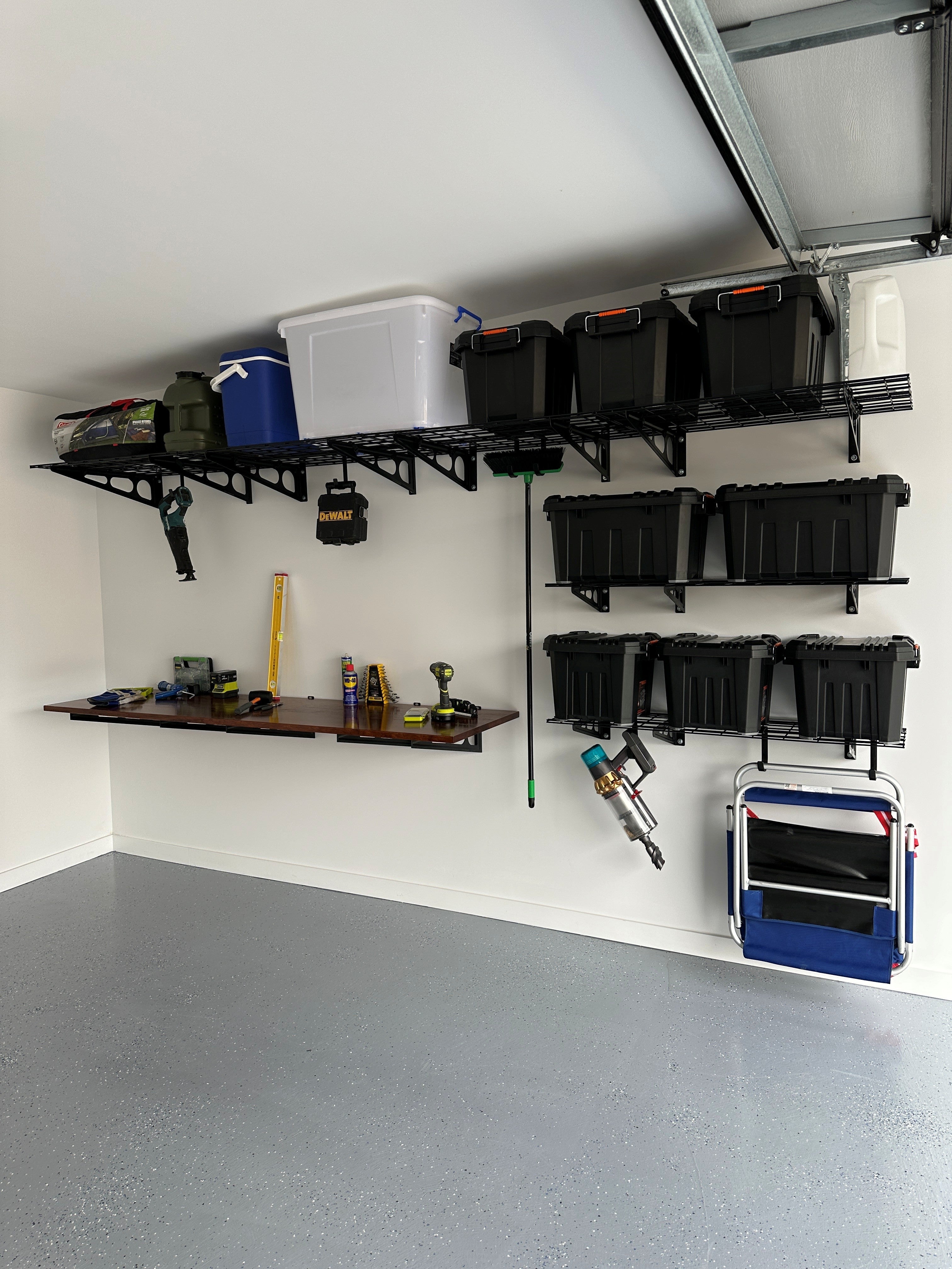 Fleximounts® Utility & Bike Shelf Hooks