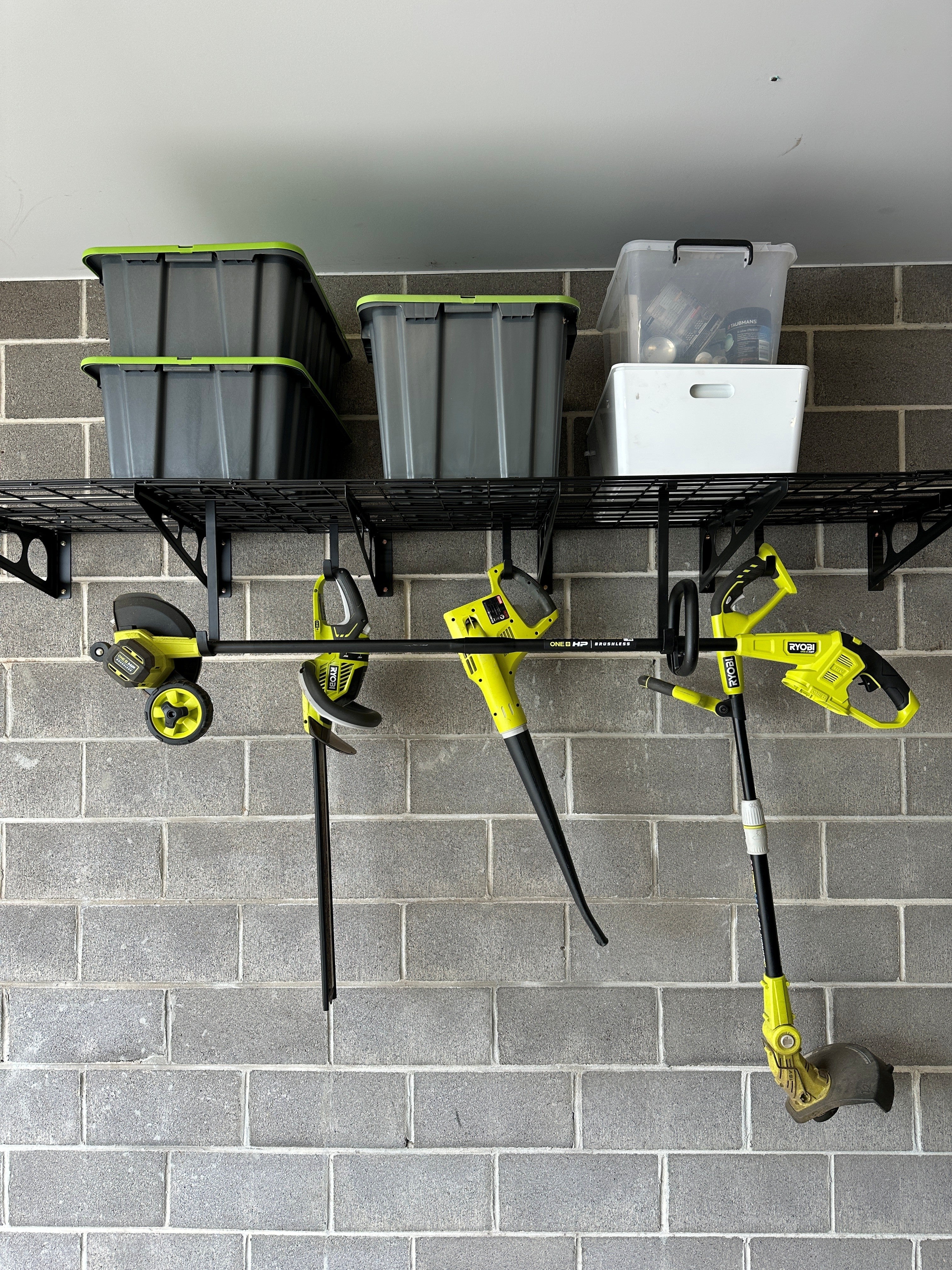Fleximounts® Long Utility & Bike Shelf Hooks