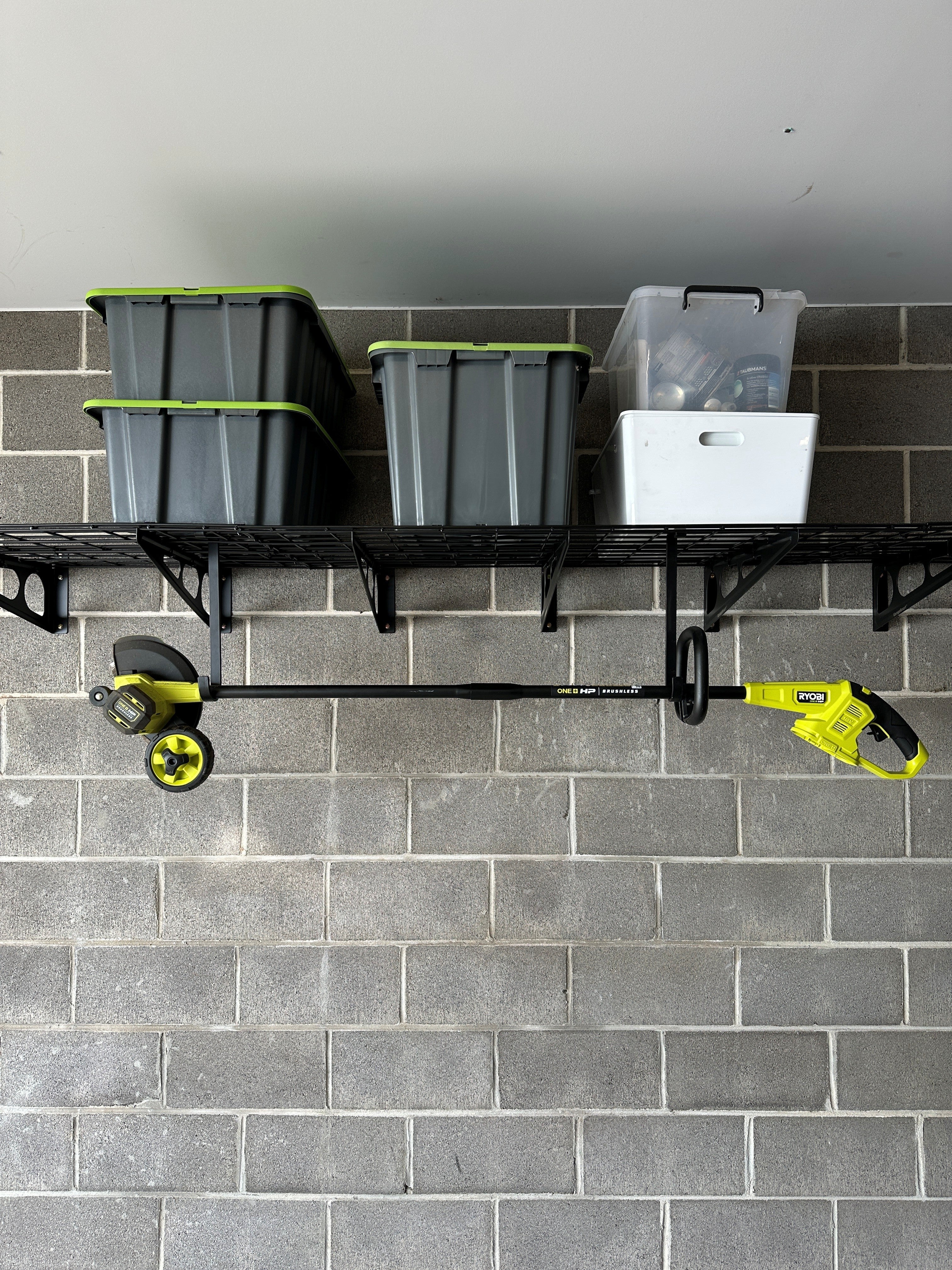 Fleximounts® Long Utility & Bike Shelf Hooks