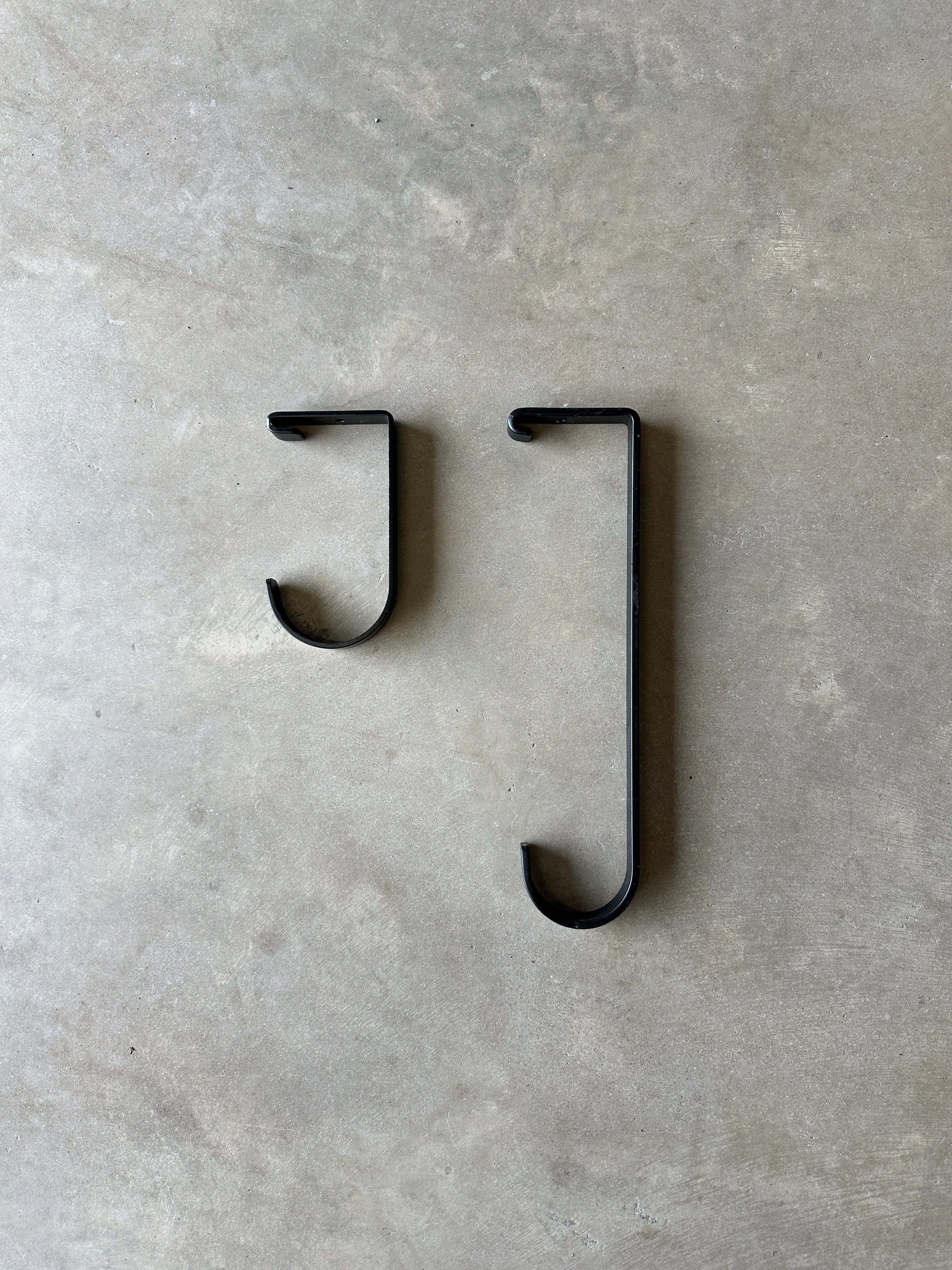 Fleximounts® Long Utility & Bike Shelf Hooks