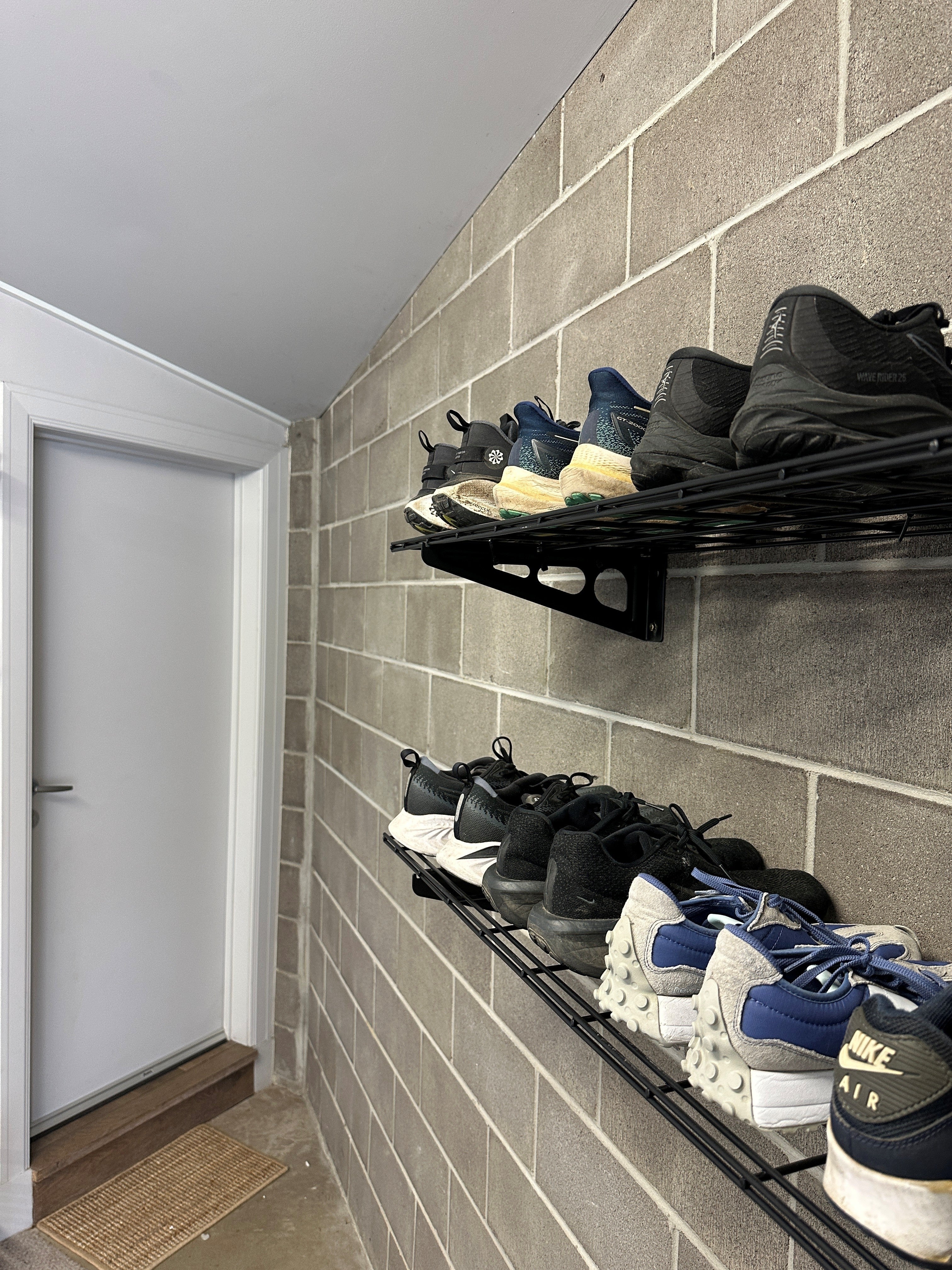 Fleximounts® Wall Shelving Standard