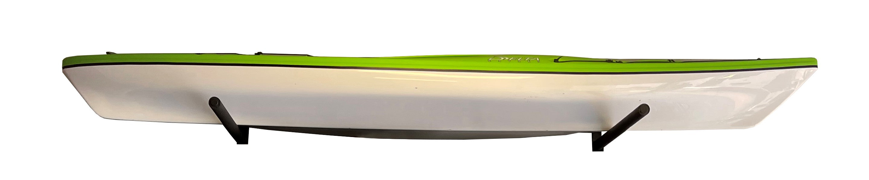 Fleximounts® Wall Mounted Car Roof Box, Kayak & SUP Storage Rack Set