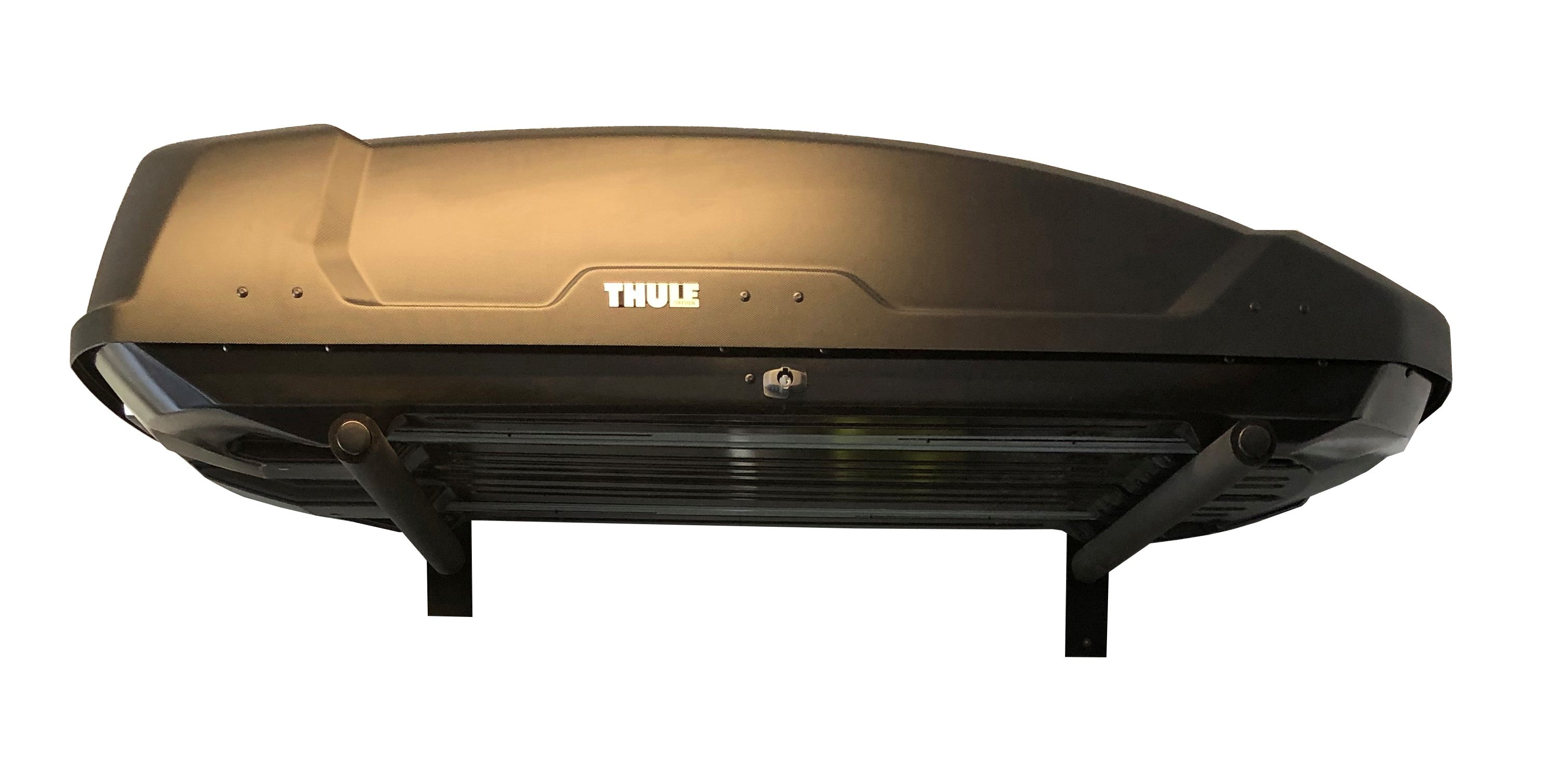 Fleximounts® Wall Mounted Car Roof Box, Kayak & SUP Storage Rack Set