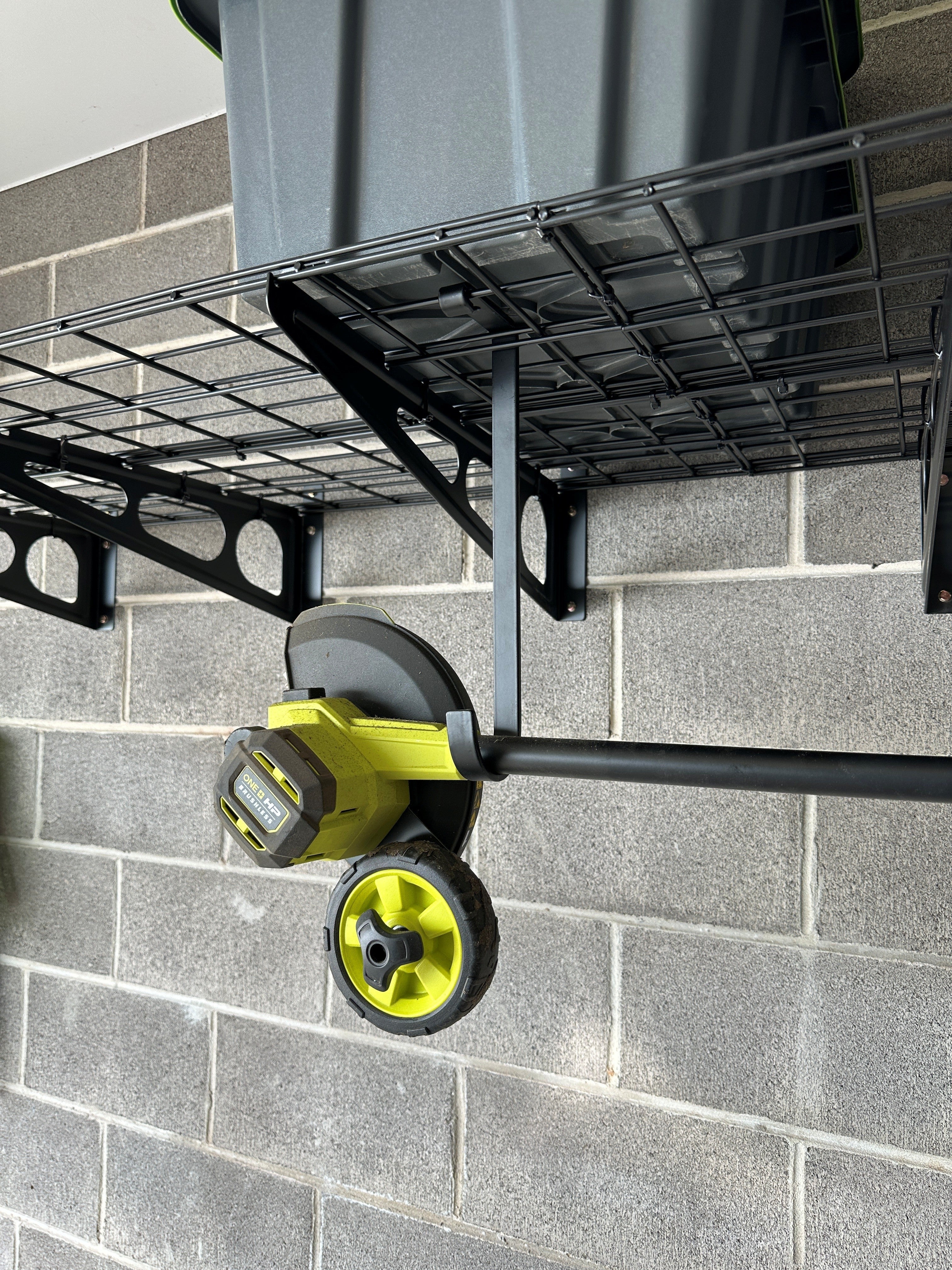 Fleximounts® Long Utility & Bike Shelf Hooks