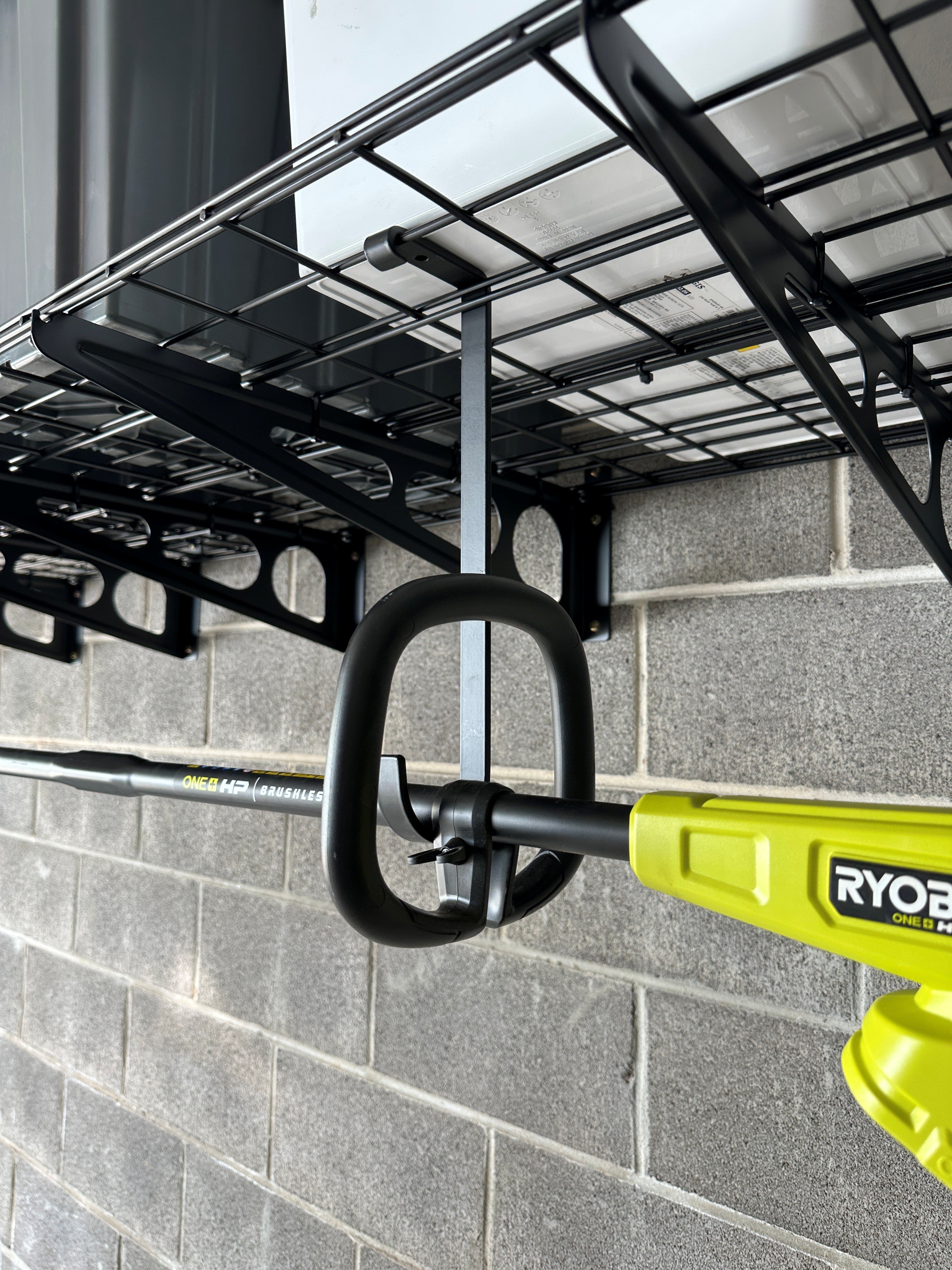 Fleximounts® Long Utility & Bike Shelf Hooks