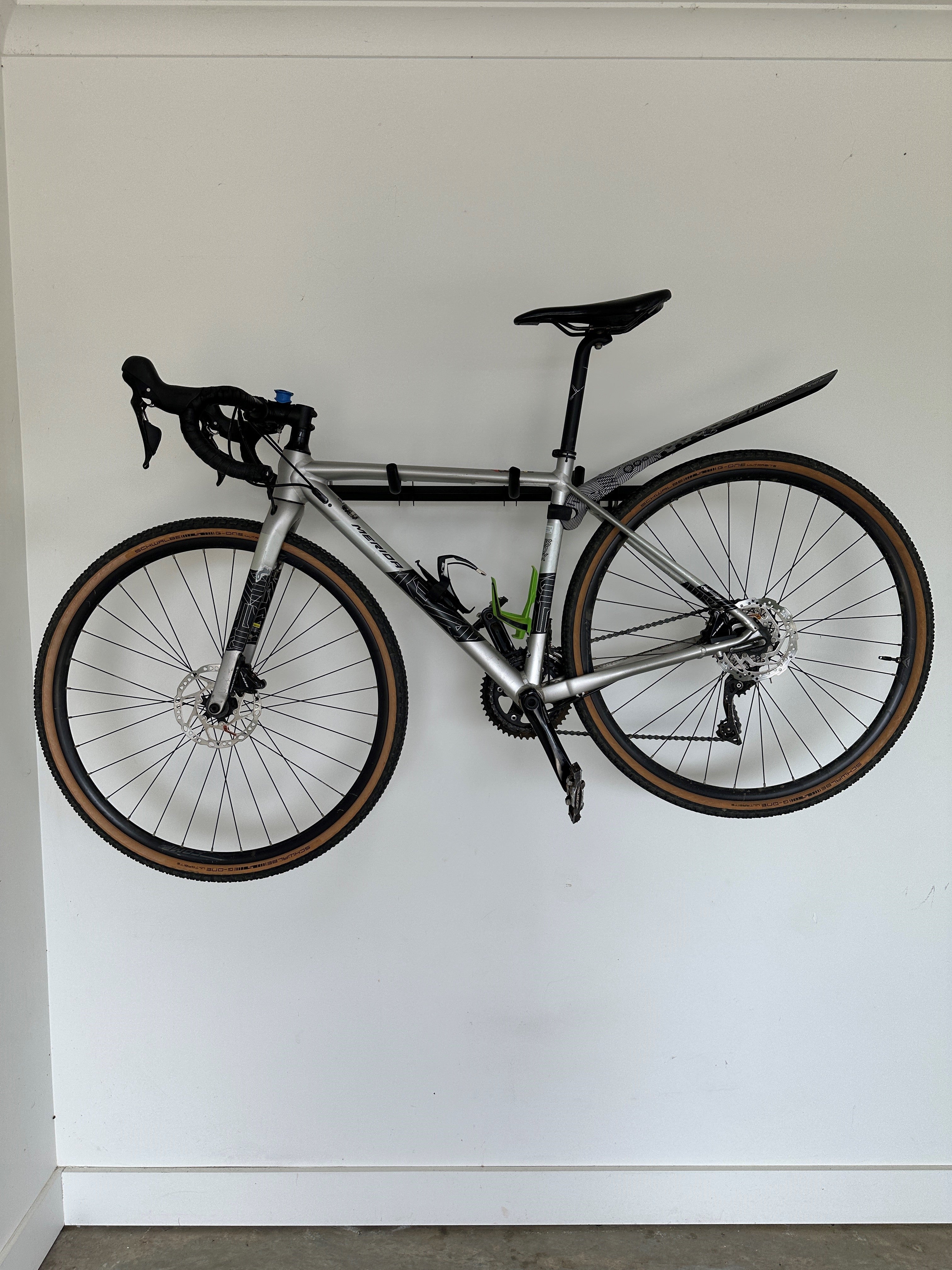 Fleximounts® Horizontal Bike Rack - IN STOCK