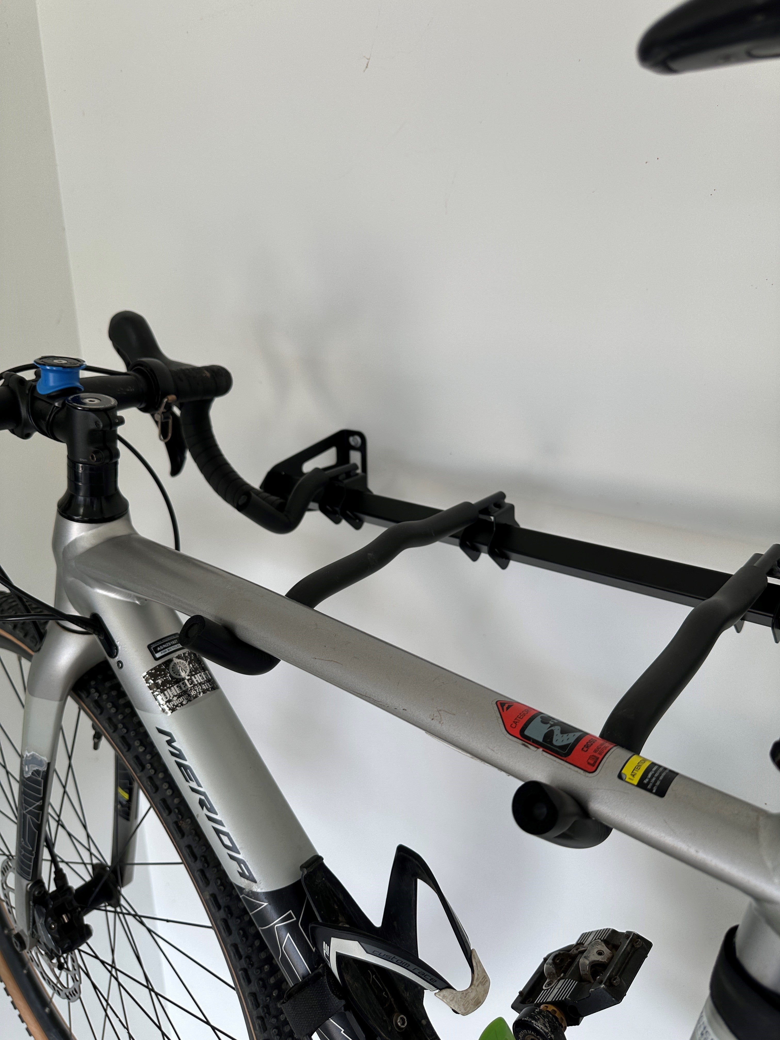 Fleximounts® Horizontal Bike Rack