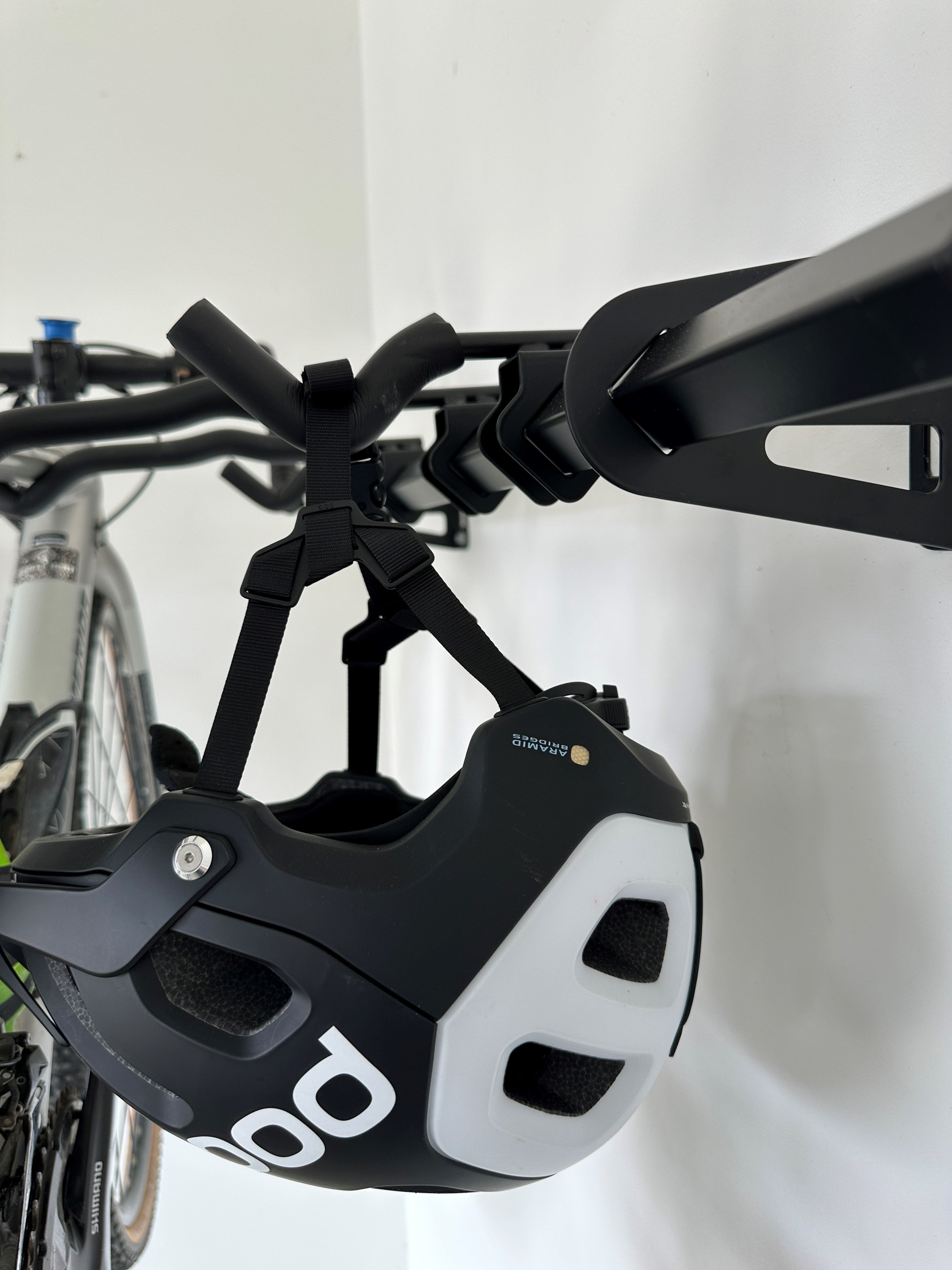 Fleximounts® Horizontal Bike Rack