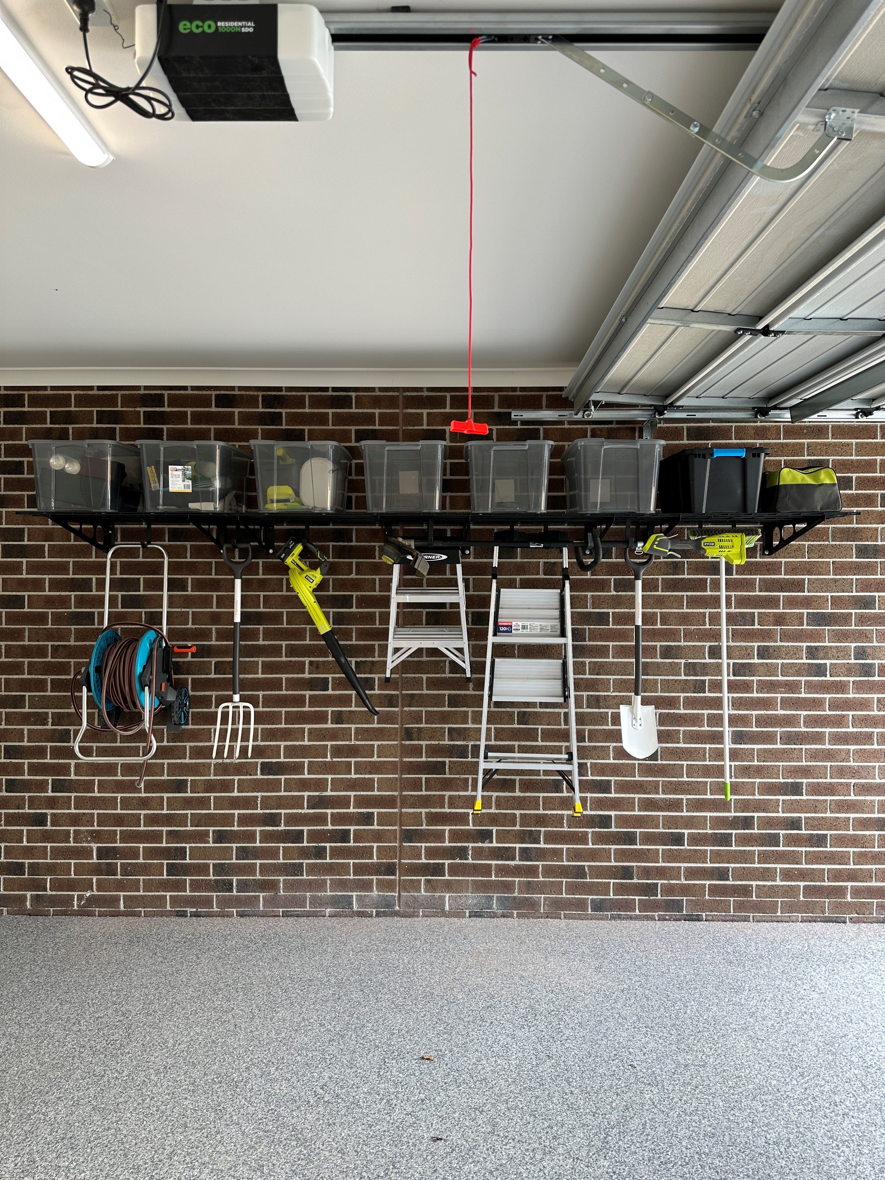 Fleximounts® Wall Shelving Extra Deep