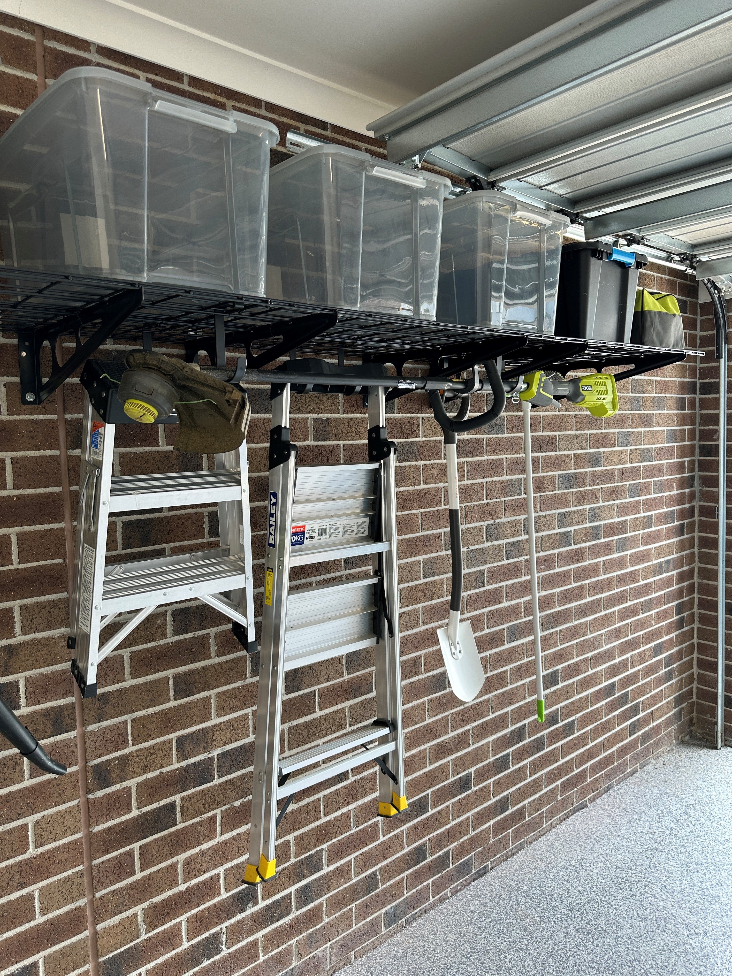 Fleximounts® Utility & Bike Shelf Hooks