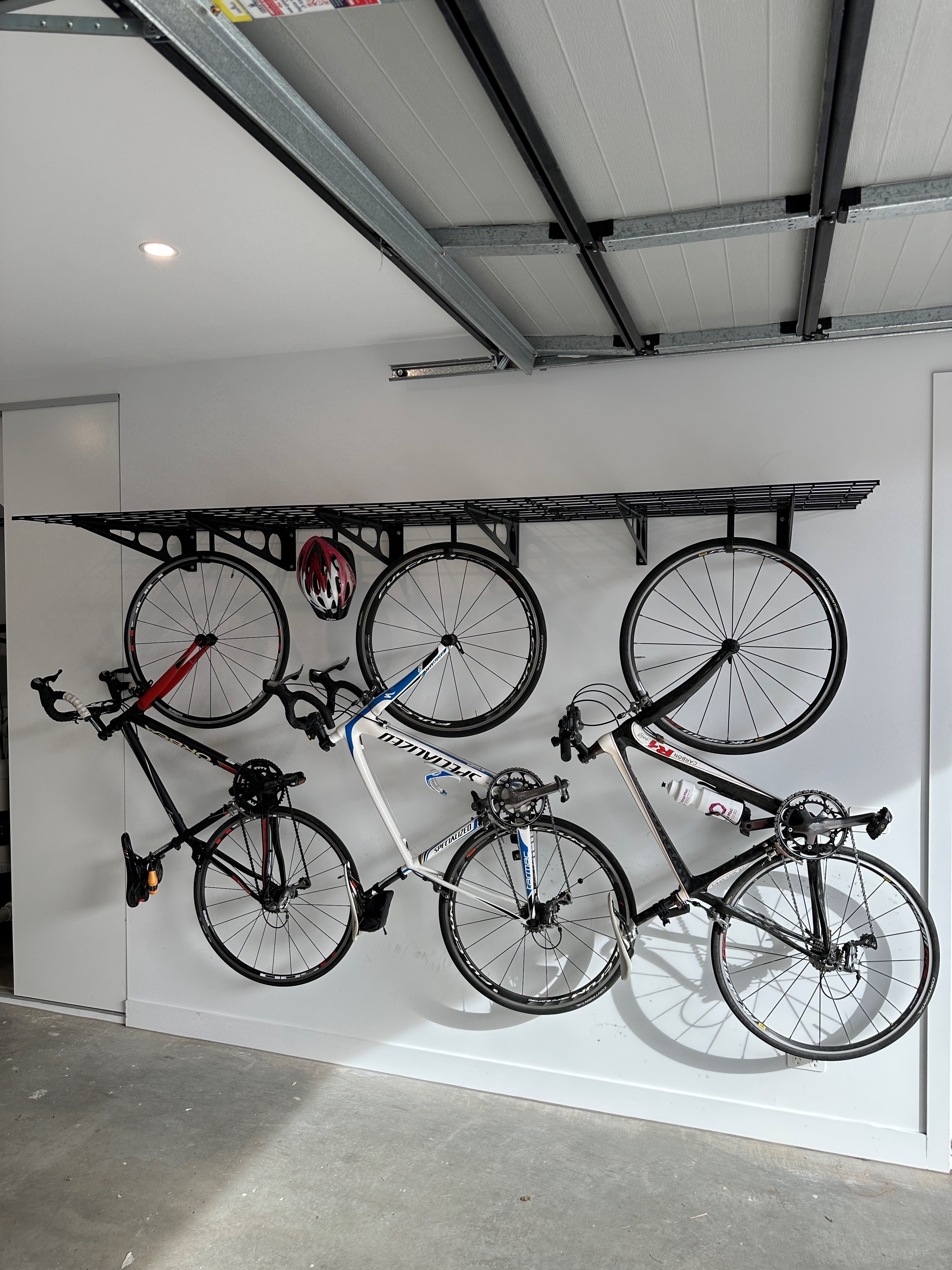 Fleximounts® Utility & Bike Shelf Hooks