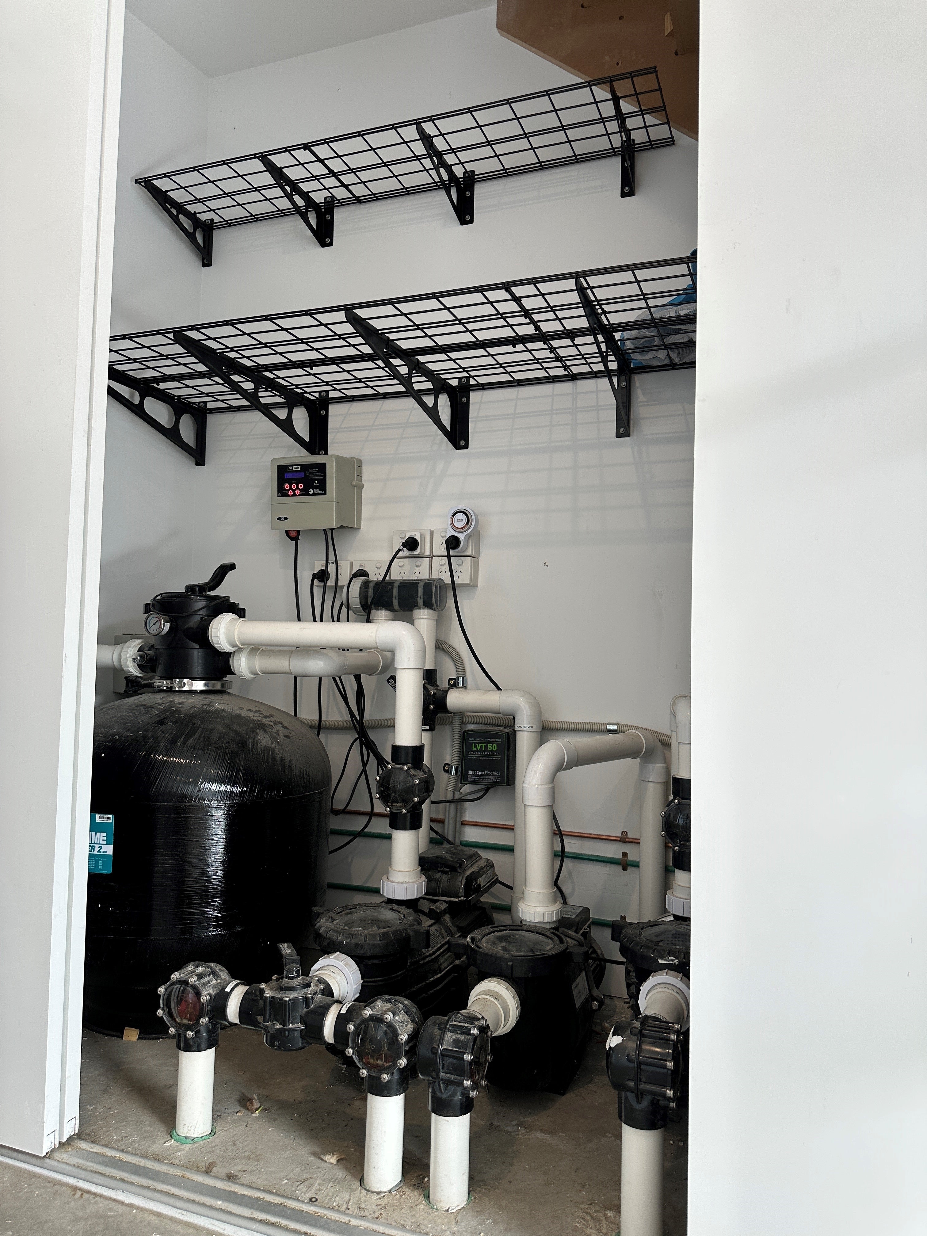 Fleximounts® Wall Shelving Extra Deep