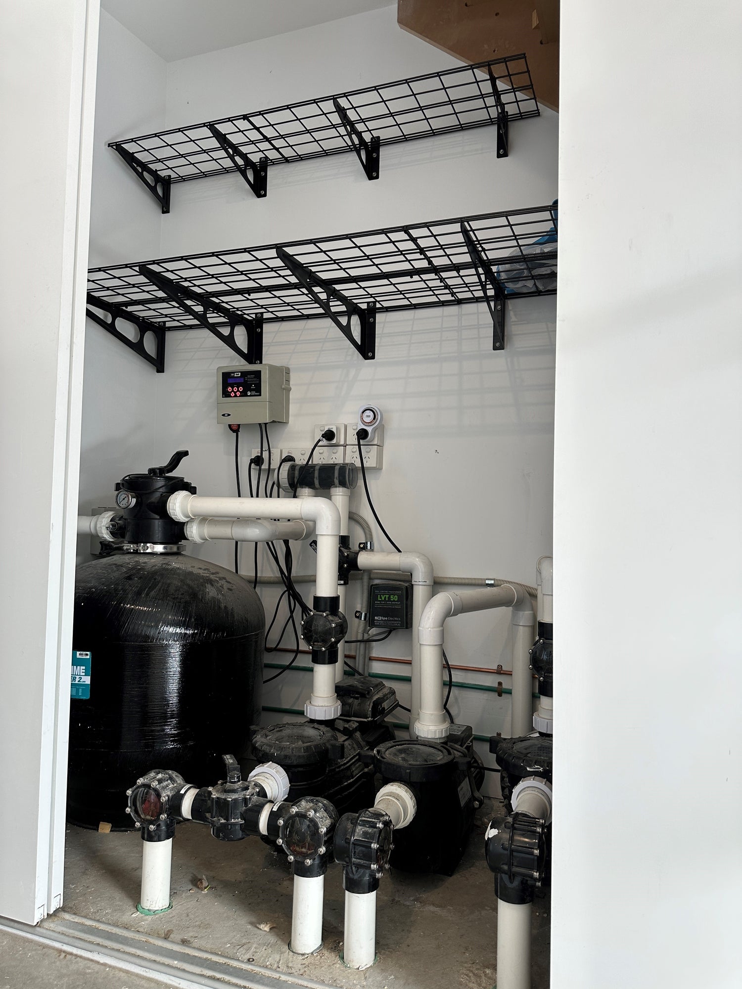 Fleximounts® Wall Shelving Standard - IN STOCK