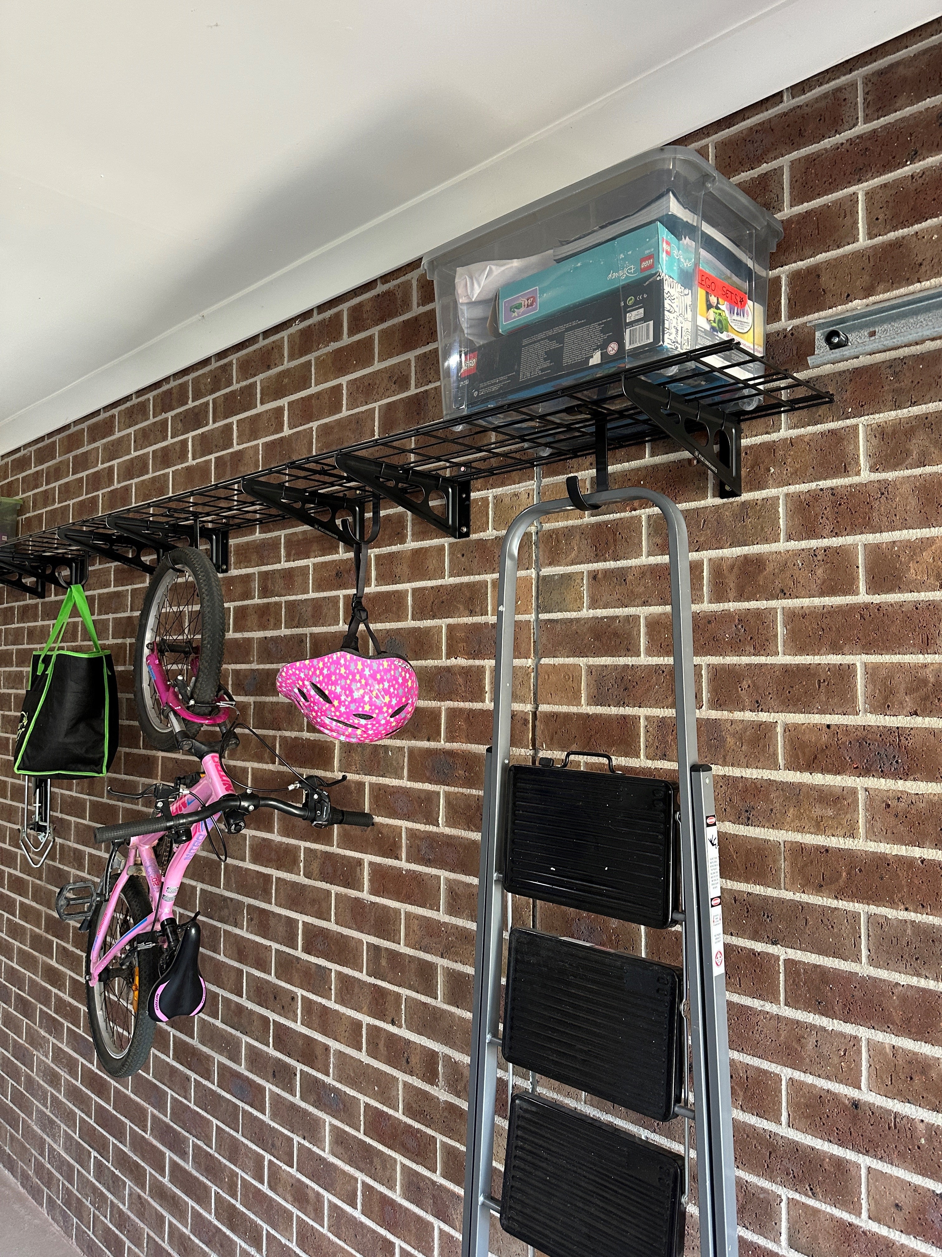 Fleximounts® Wall Shelving Standard