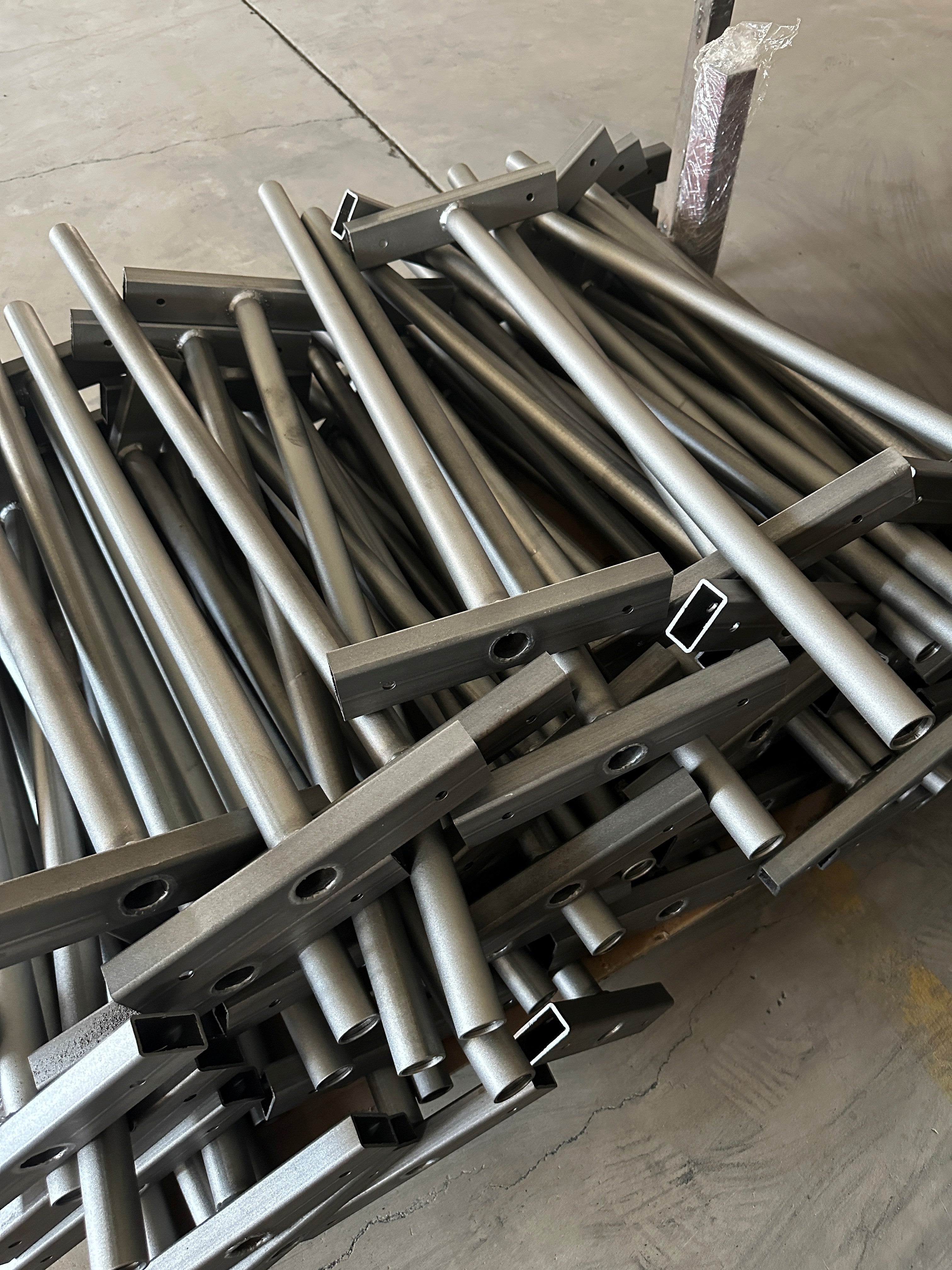 Fleximounts® Wall Mounted Car Roof Box, Kayak & SUP Storage Rack Set