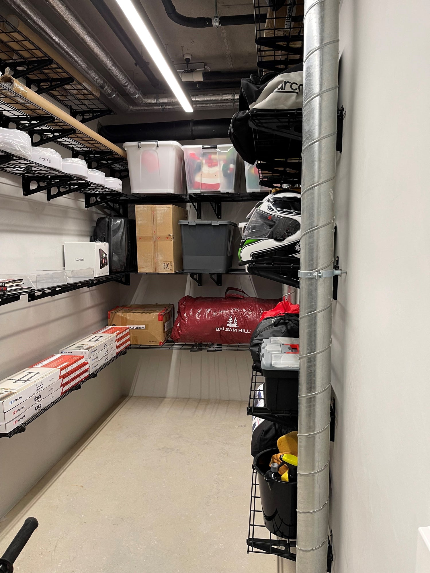 Fleximounts® Wall Shelving Standard - IN STOCK