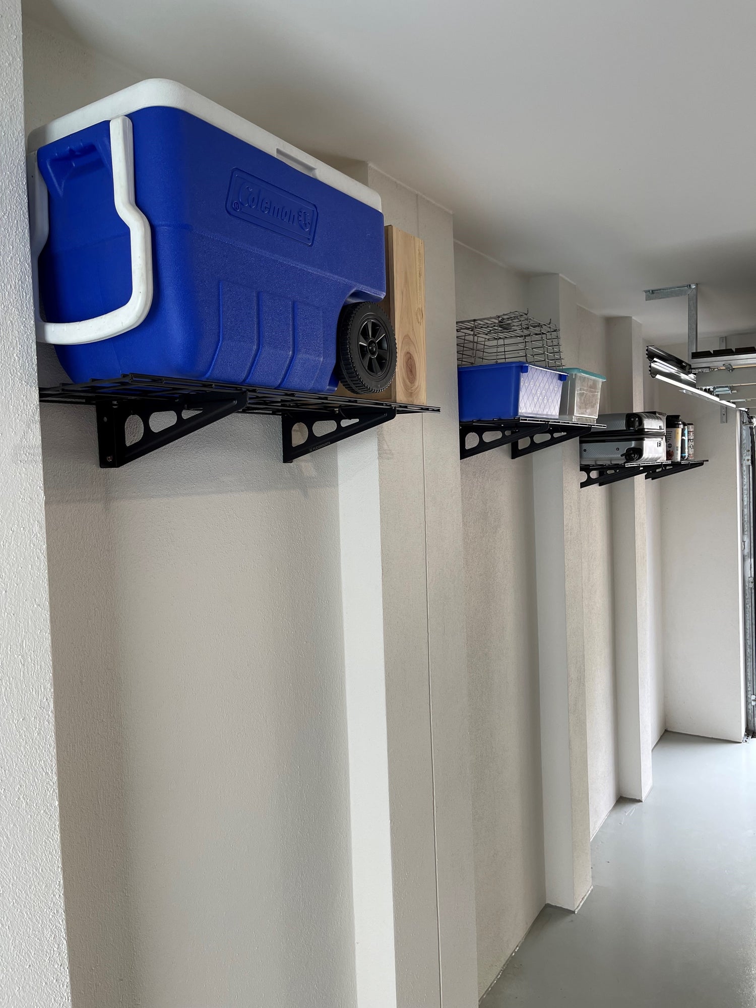 Fleximounts® Wall Shelving Standard - IN STOCK