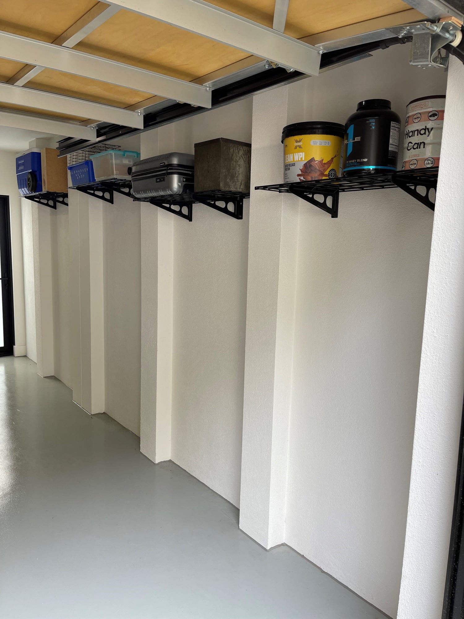 Fleximounts® Wall Shelving Standard - IN STOCK