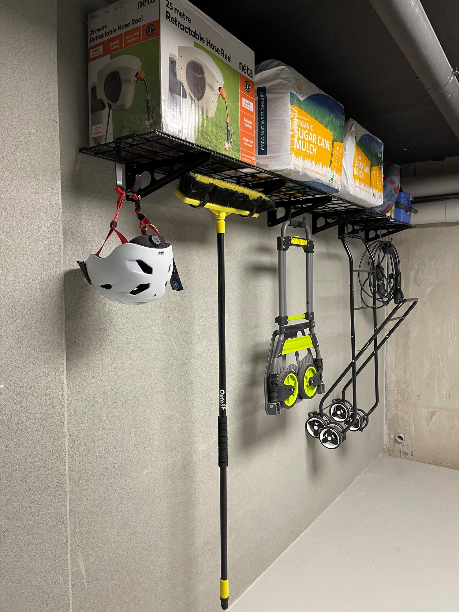 Fleximounts® Wall Shelving Standard - IN STOCK