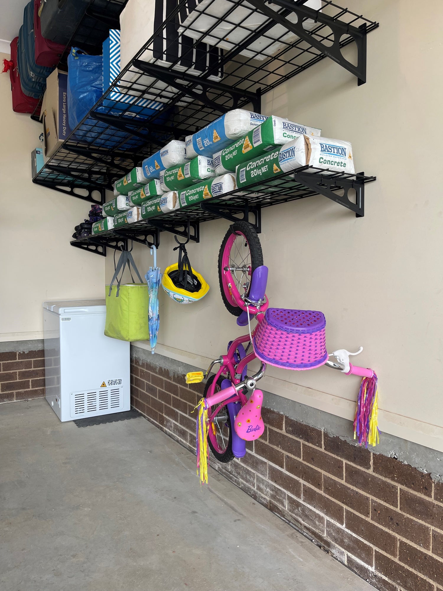 Fleximounts® Wall Shelving Standard - IN STOCK