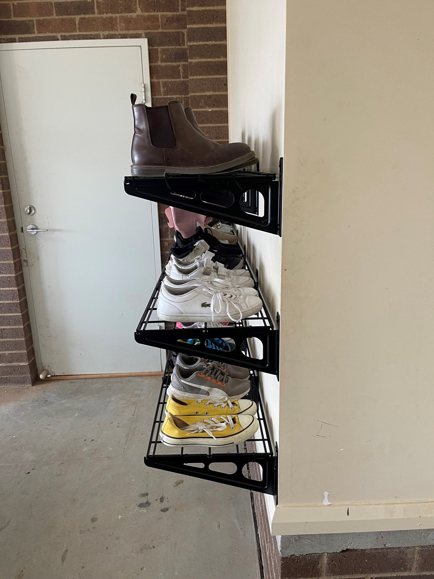 Fleximounts® Wall Shelving Standard - IN STOCK