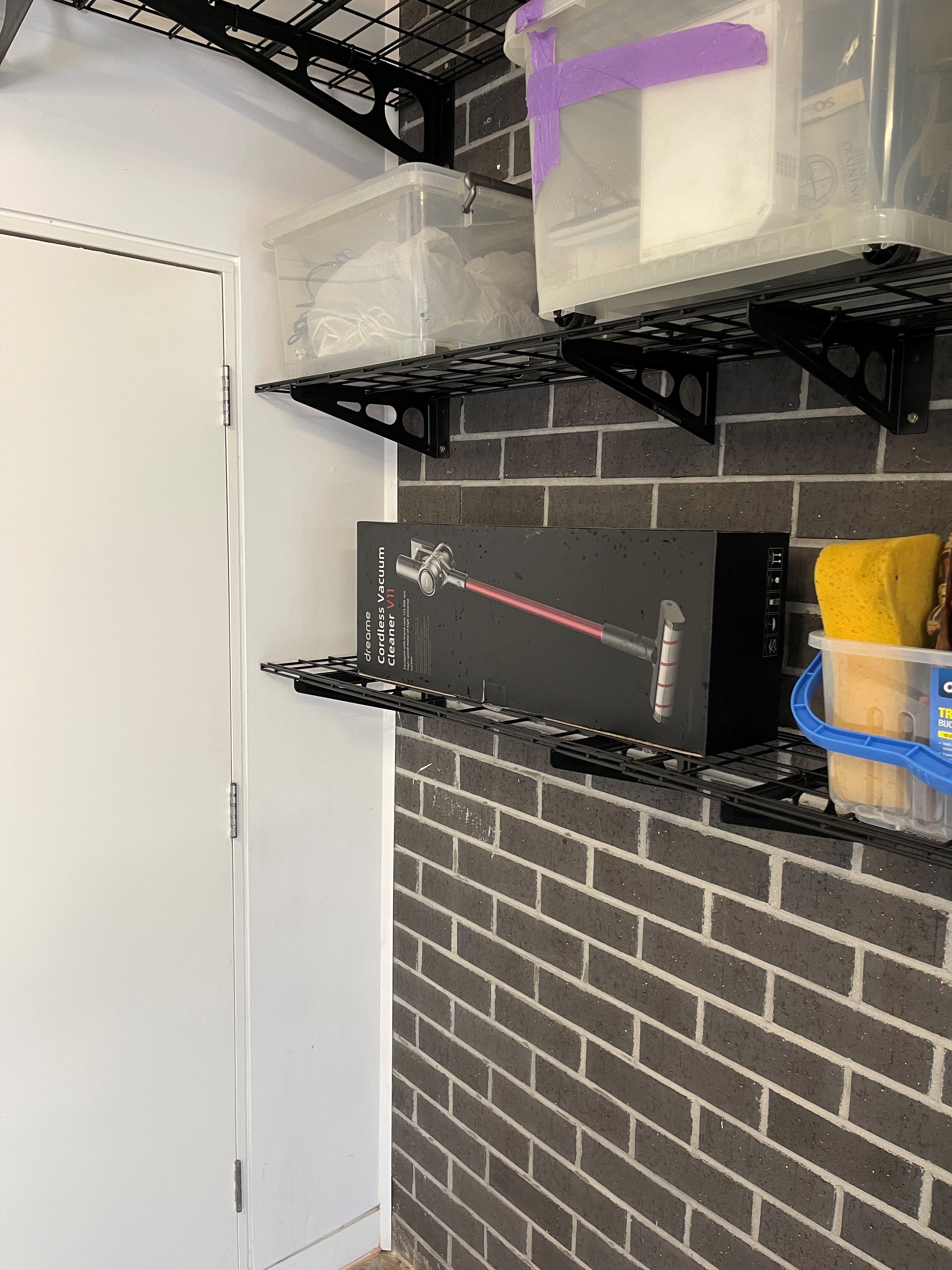 Fleximounts® Wall Shelving Standard