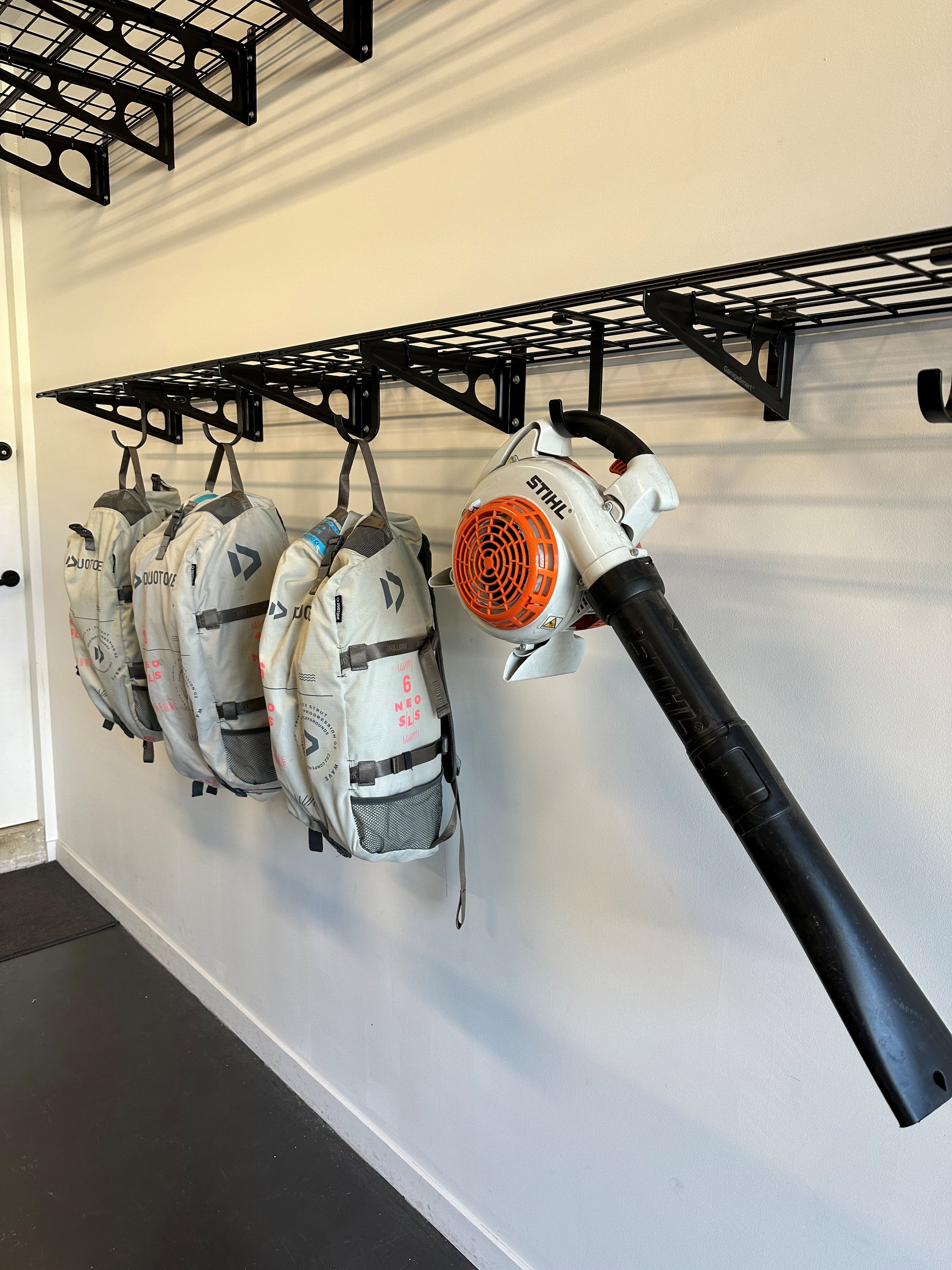 Fleximounts® Wall Shelving Standard