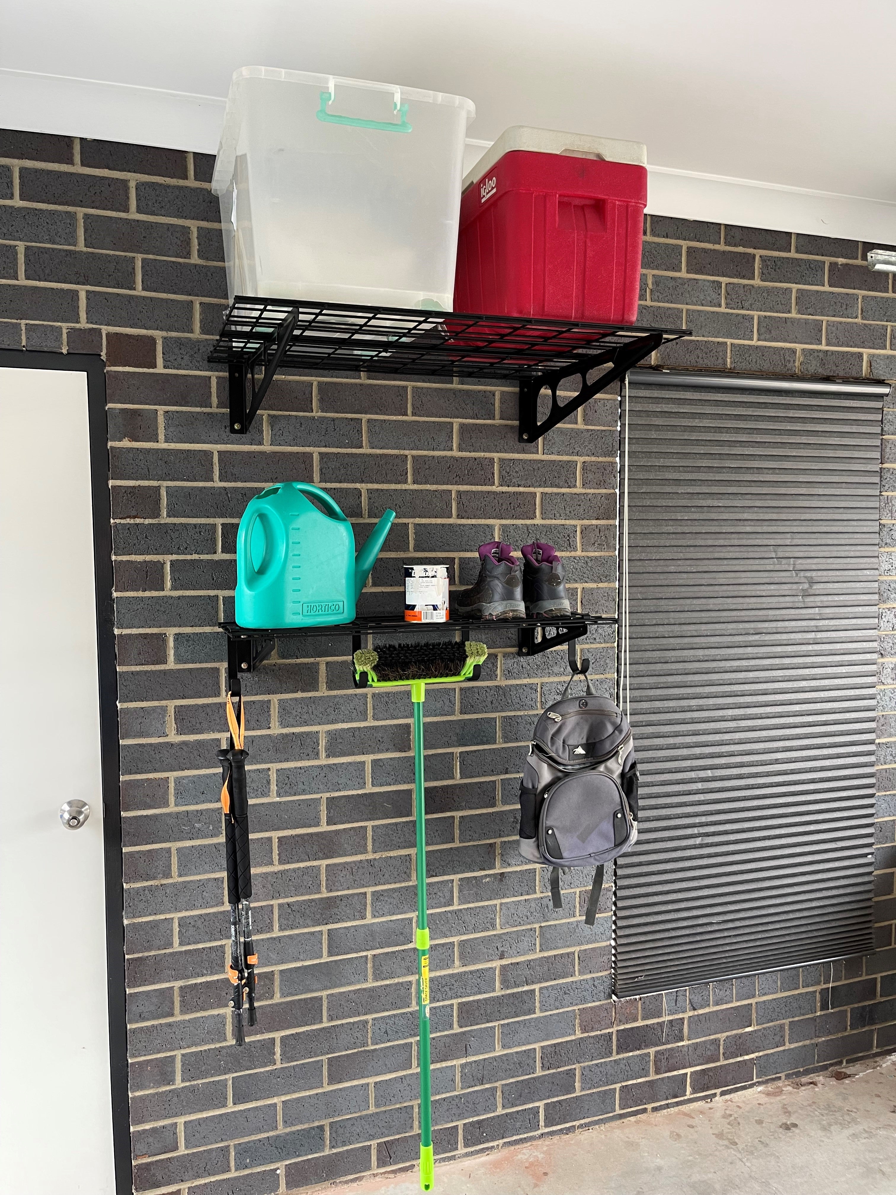 Fleximounts® Utility & Bike Shelf Hooks