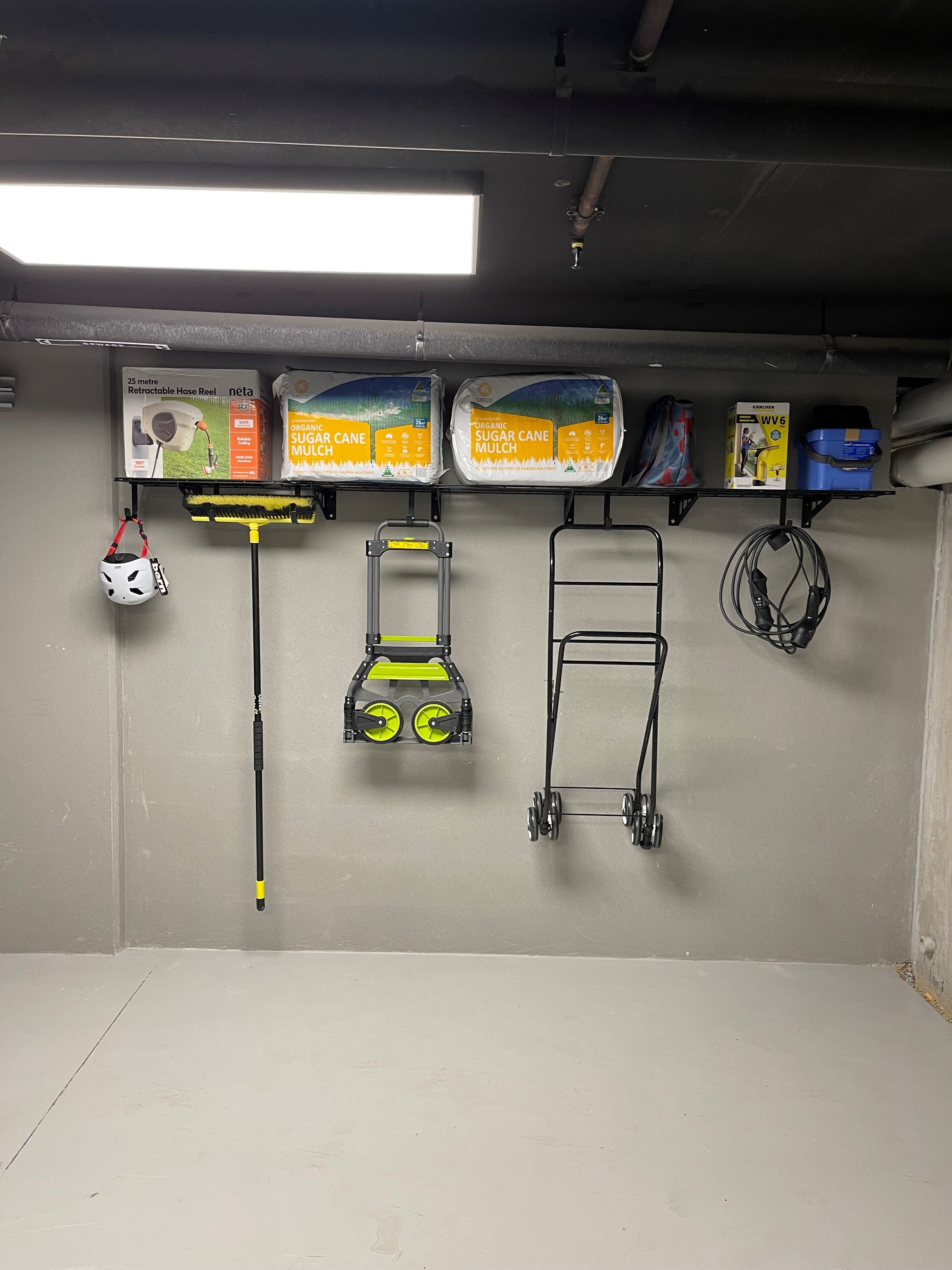 Fleximounts® Utility & Bike Shelf Hooks